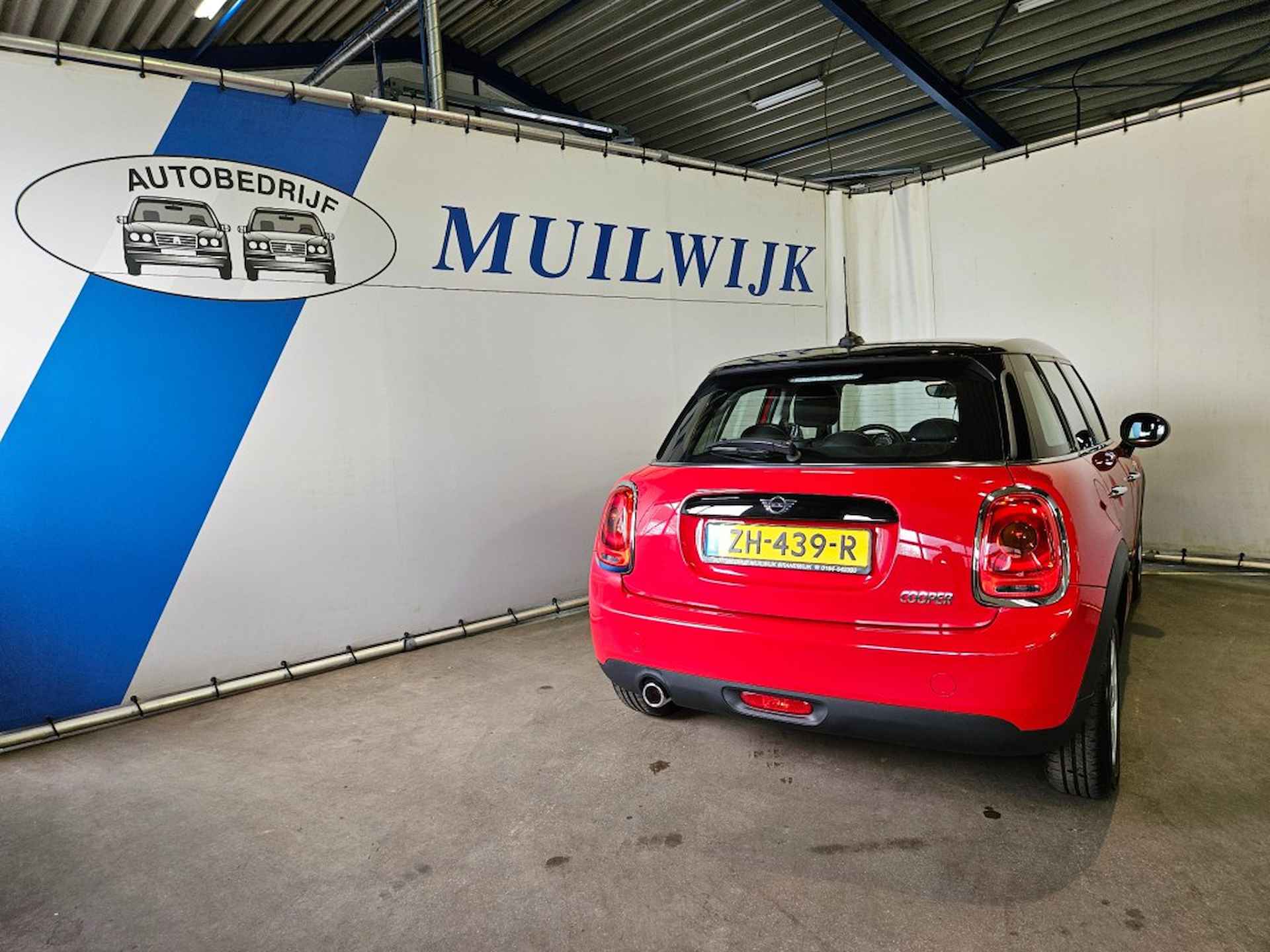 MINI Cooper 1.5 Cooper Business Edition / Automaat / Navi / NL Auto - 12/47