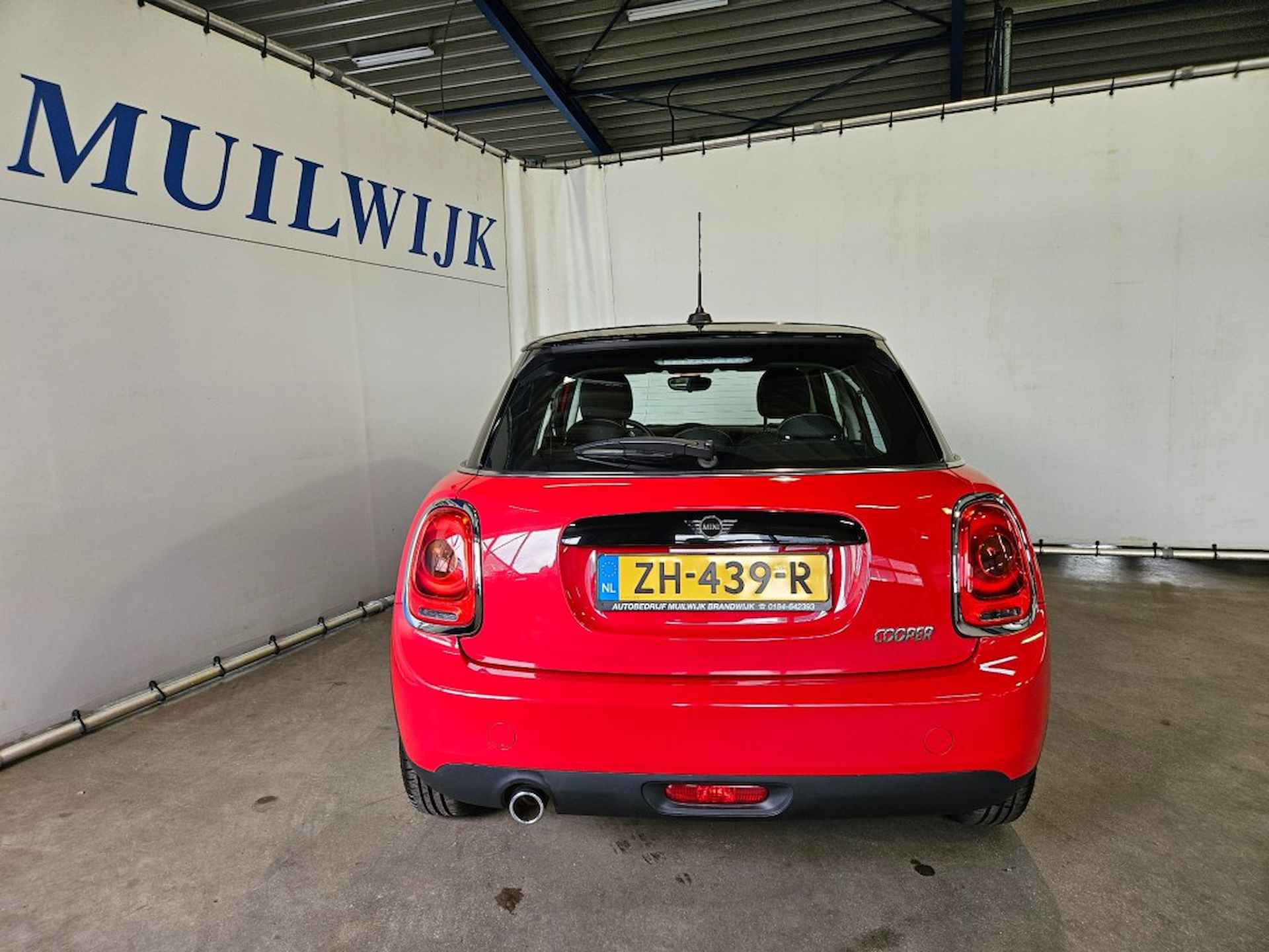 MINI Cooper 1.5 Cooper Business Edition / Automaat / Navi / NL Auto - 13/47