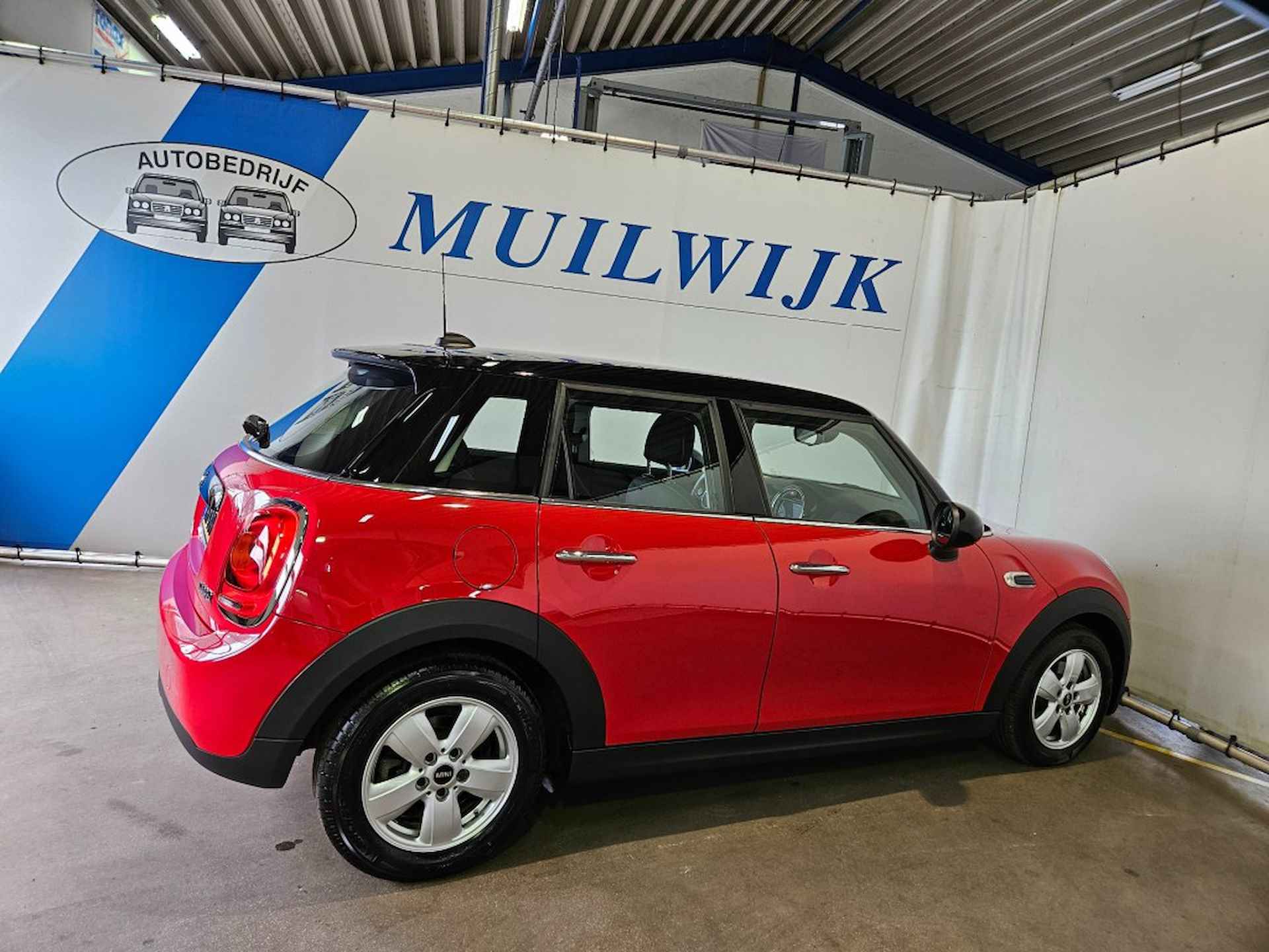 MINI Cooper 1.5 Cooper Business Edition / Automaat / Navi / NL Auto - 14/47