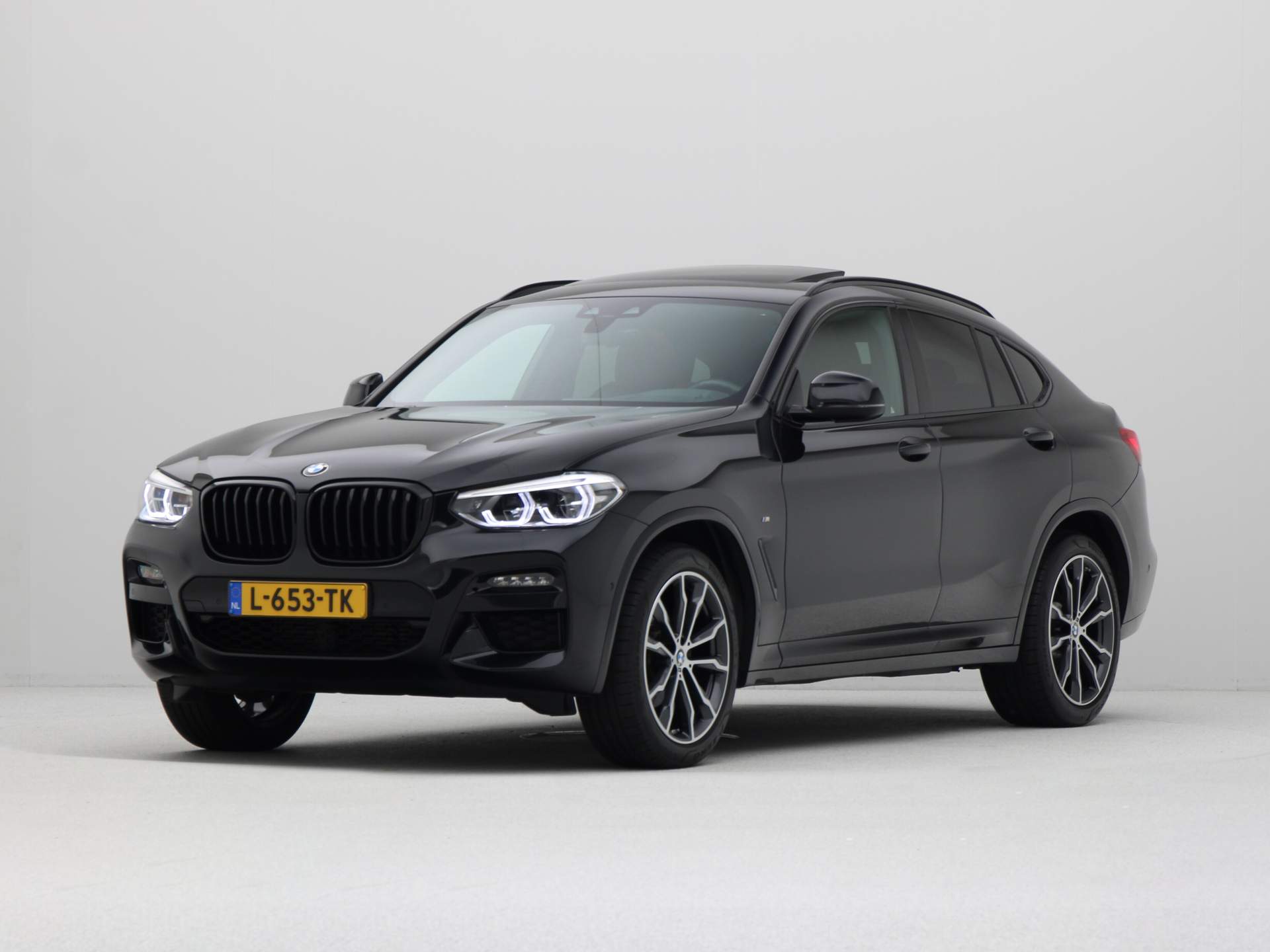 BMW X4 xDrive 20i High Executive M-Sport