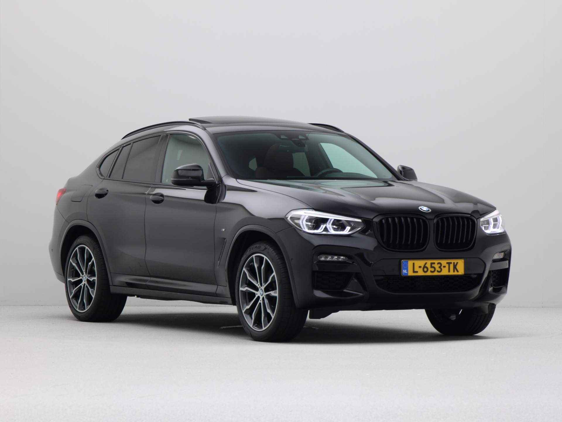 BMW X4 xDrive 20i High Executive M-Sport - 7/24