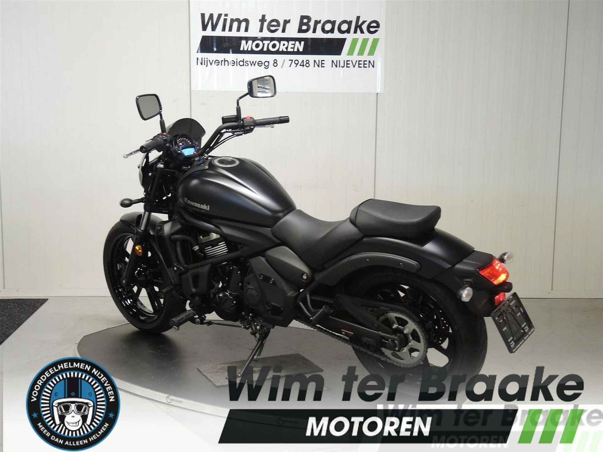 kawasaki Vulcan S Performance - 2023 - 5/10