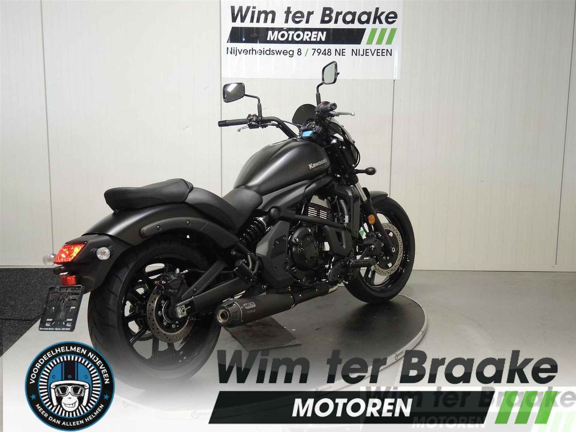 kawasaki Vulcan S Performance - 2023 - 6/10