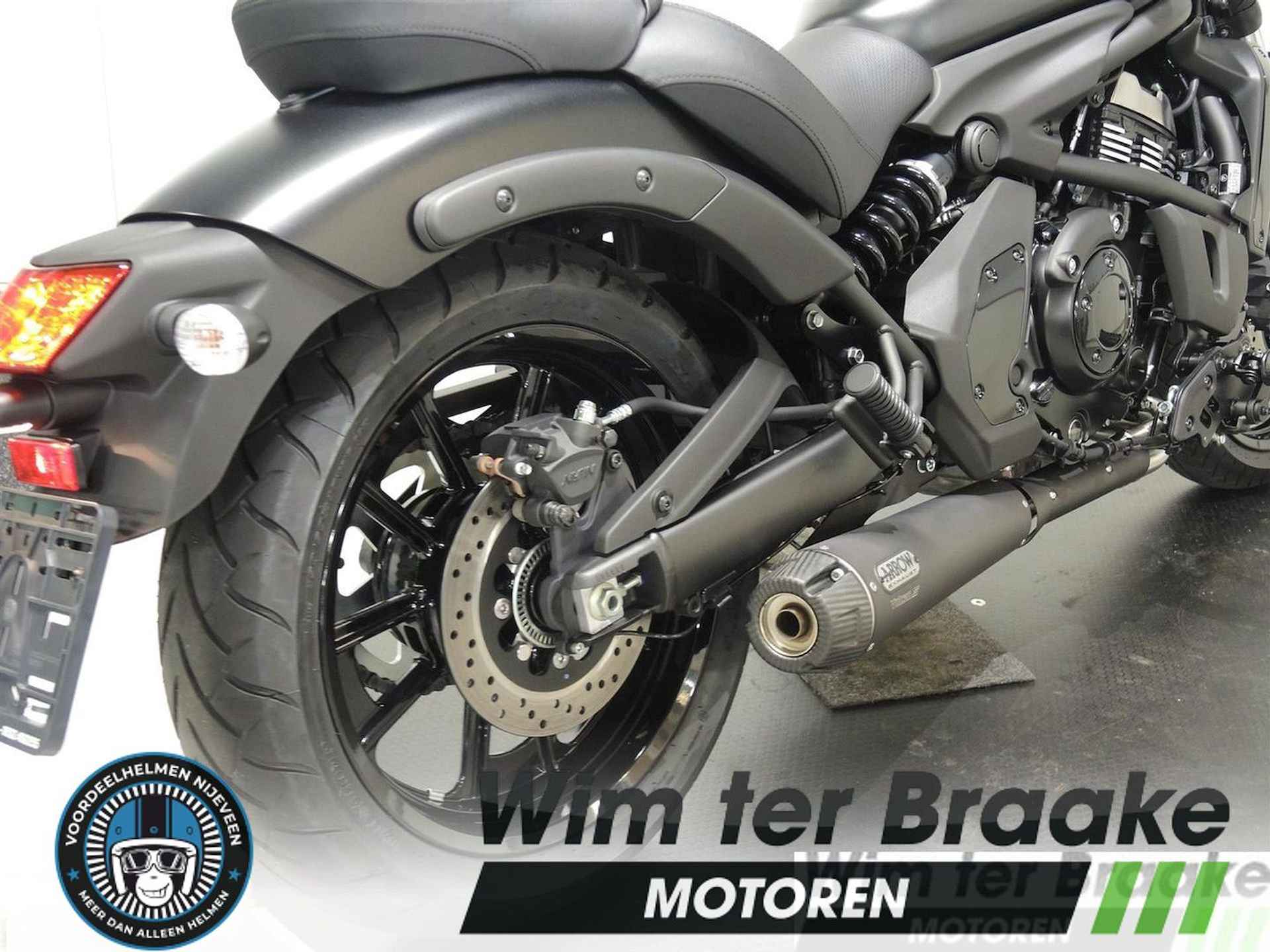 kawasaki Vulcan S Performance - 2023 - 7/10