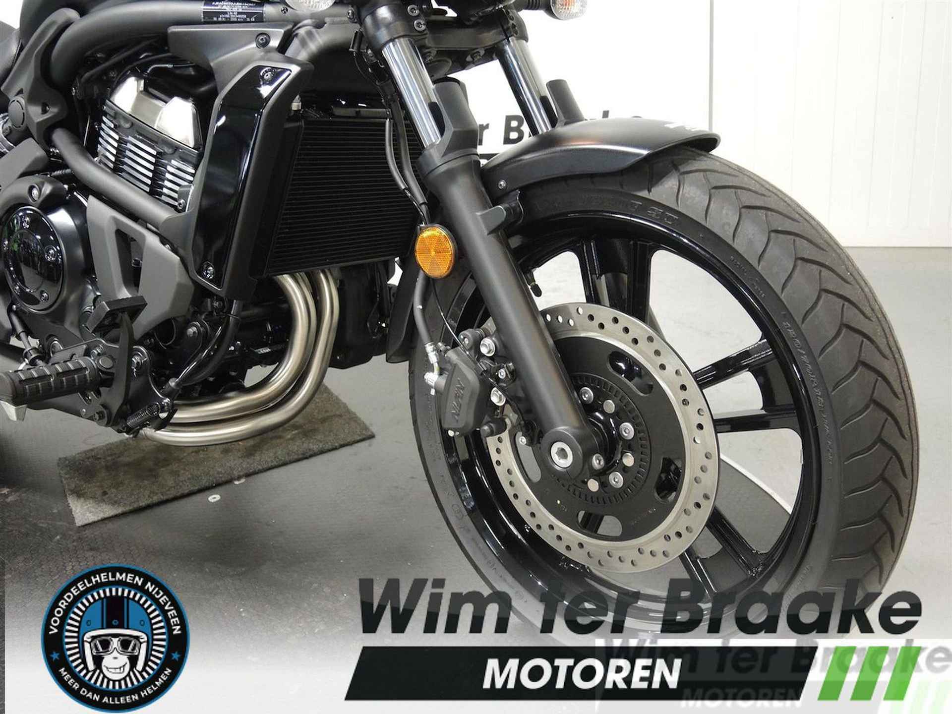 kawasaki Vulcan S Performance - 2023 - 9/10