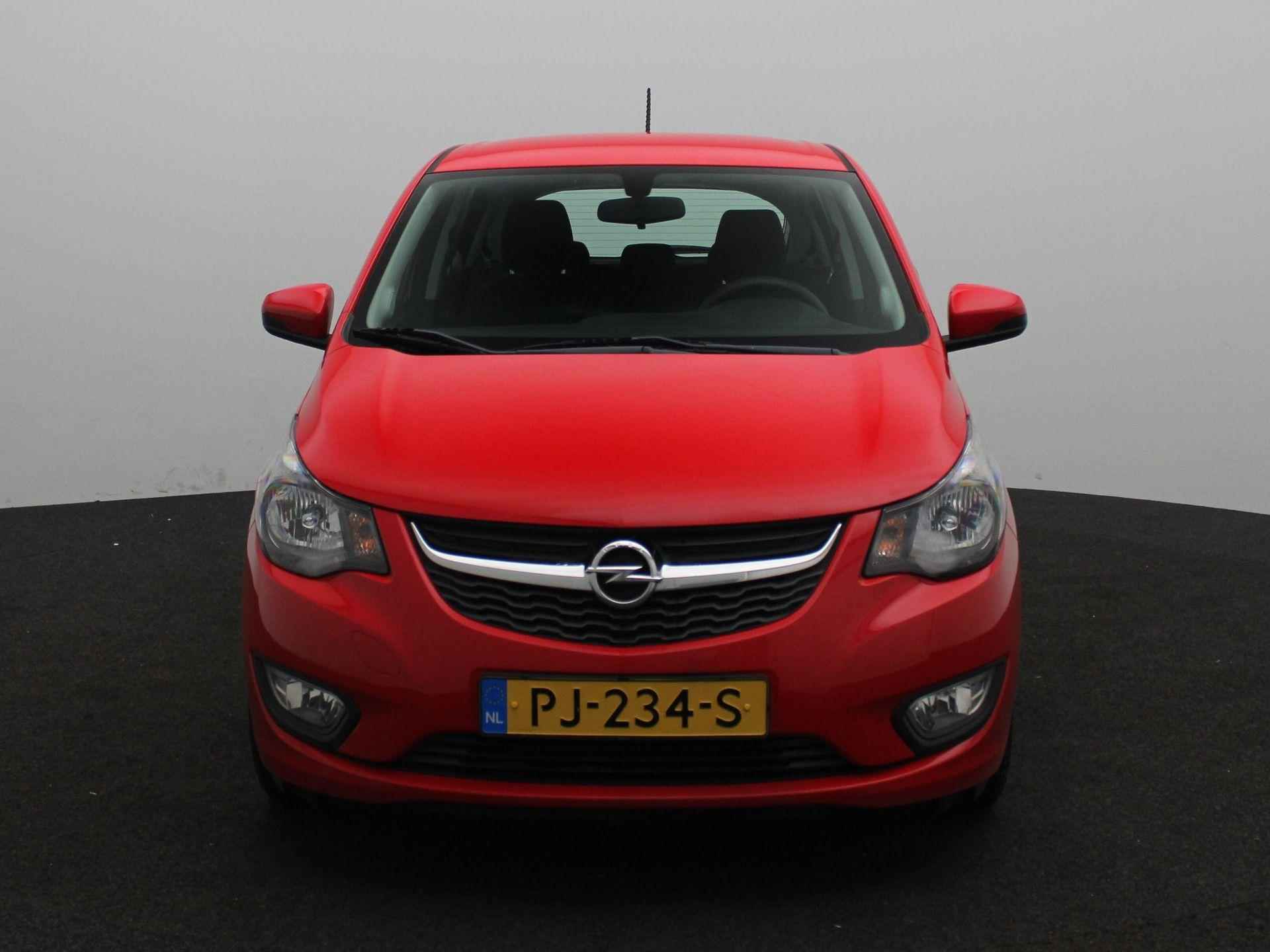 Opel KARL 1.0 ecoFLEX Edition | Parkeersensoren | Airco | Elektrische ramen - 4/31