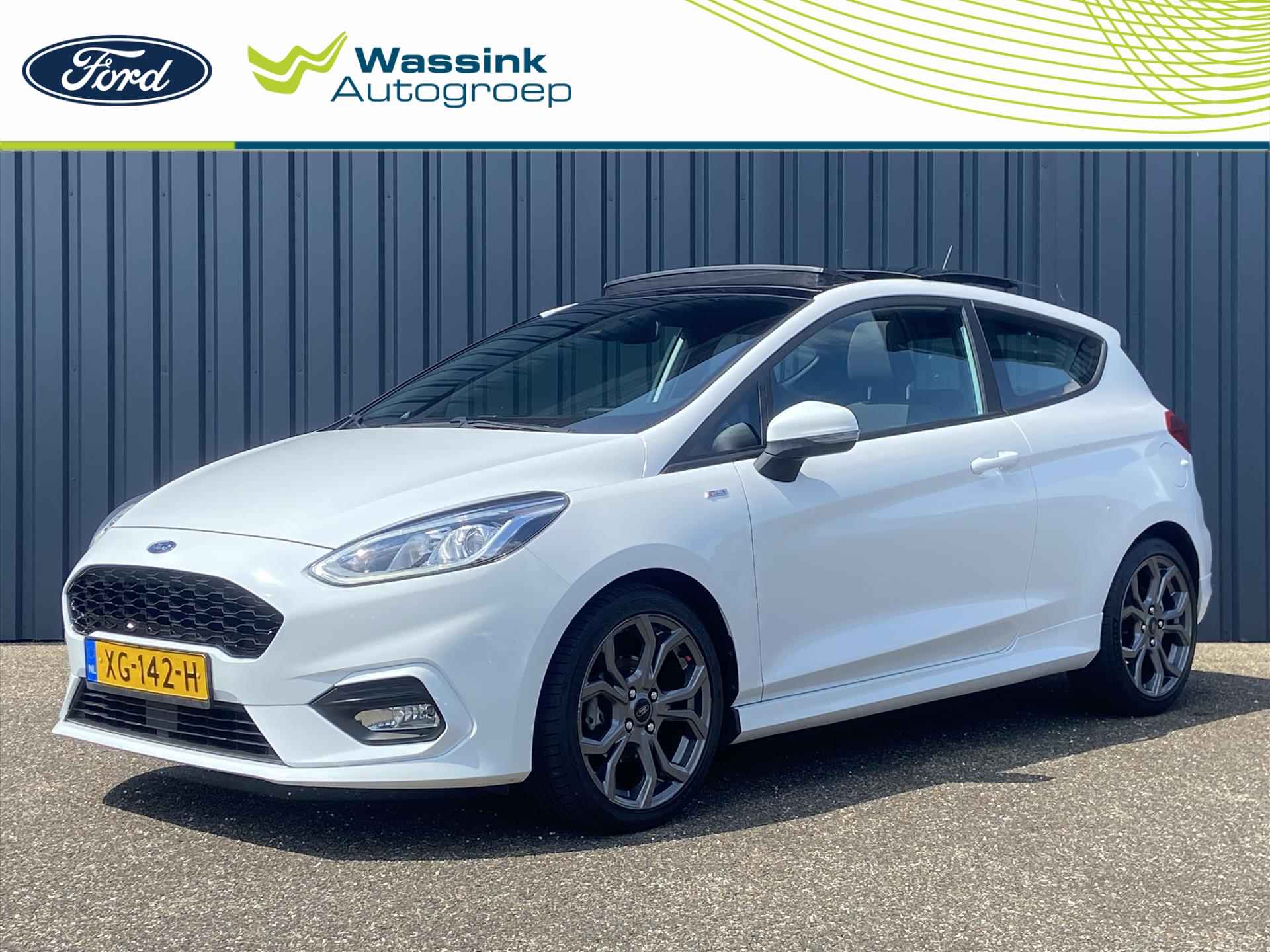 Ford Fiesta BOVAG 40-Puntencheck