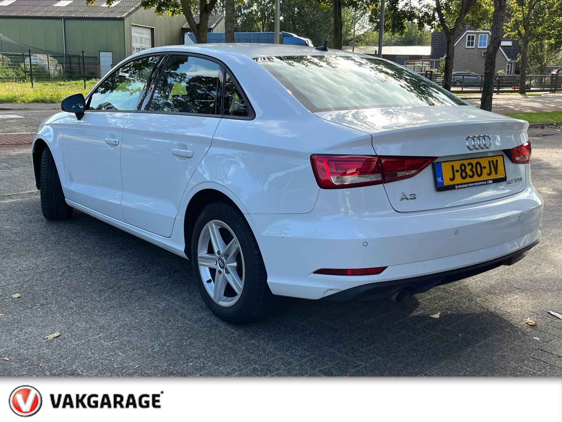 Audi A3 Limousine 30 TFSI Pro Line 12 mnd Bovaggarantie rijklaarprijs !!! - 4/27