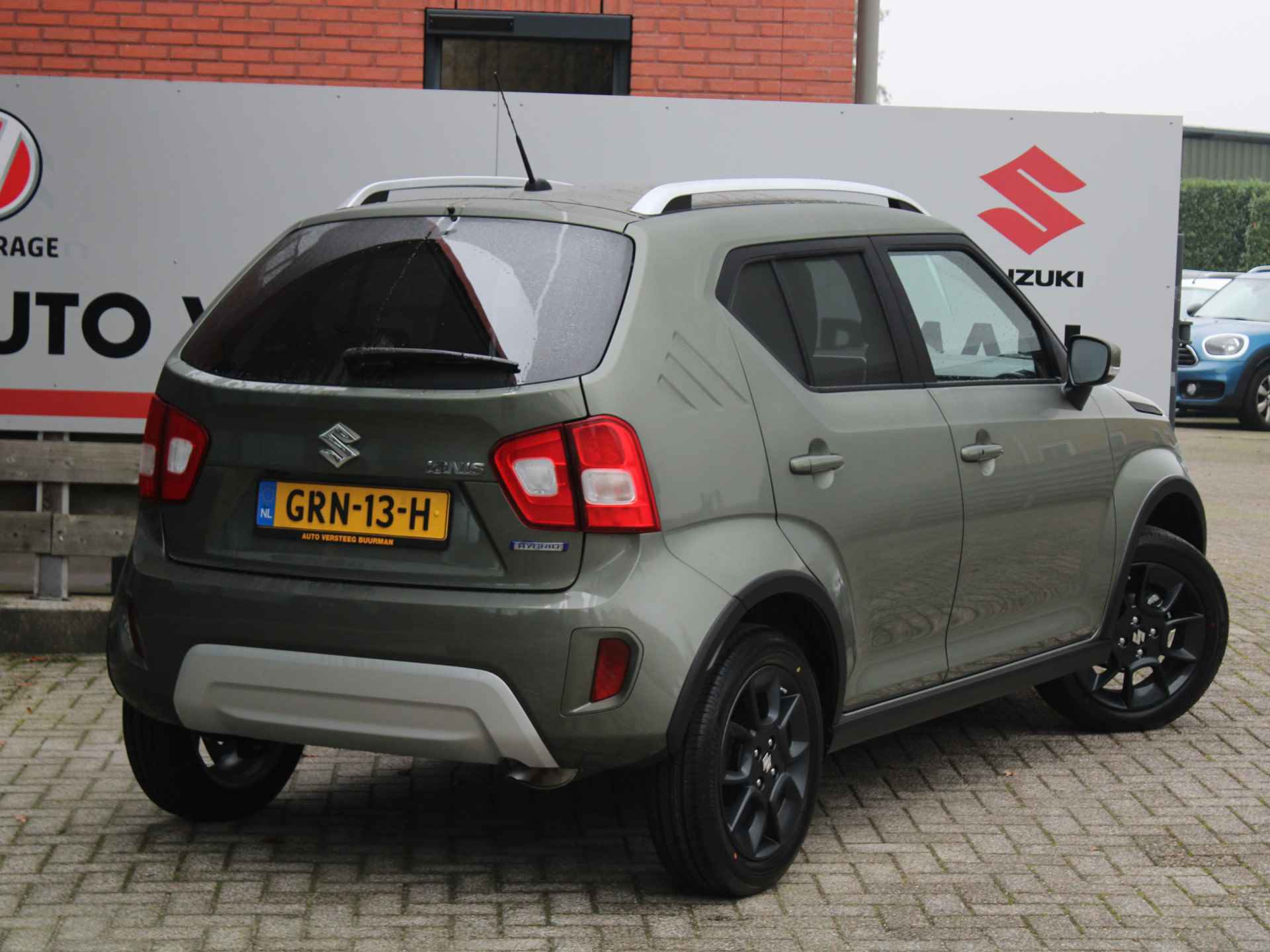 Suzuki Ignis 1.2 Smart Hybrid Style Automaat Cruise Control, Navigatie, Stoelverwarming, Achteruitrijcamera - 4/42