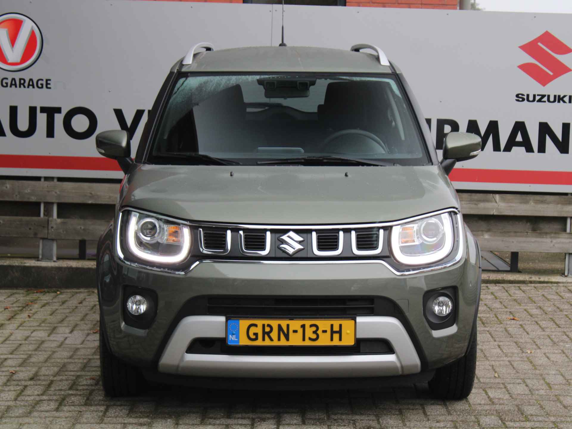 Suzuki Ignis 1.2 Smart Hybrid Style Automaat Cruise Control, Navigatie, Stoelverwarming, Achteruitrijcamera - 10/42