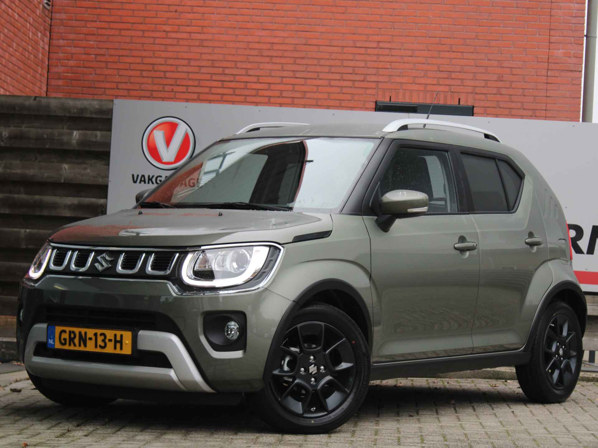 Suzuki Ignis 1.2 Smart Hybrid Style Automaat Cruise Control, Navigatie, Stoelverwarming, Achteruitrijcamera - 11/42