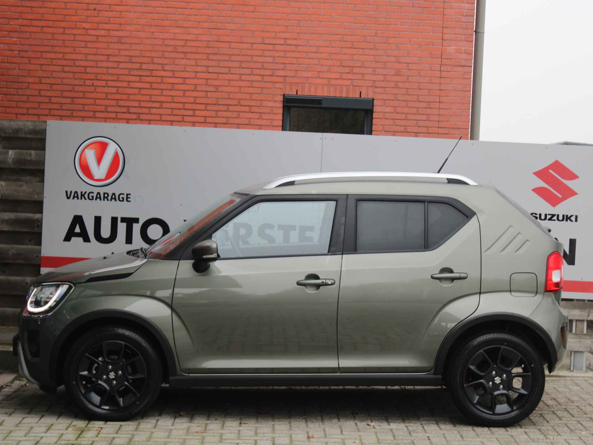 Suzuki Ignis 1.2 Smart Hybrid Style Automaat Cruise Control, Navigatie, Stoelverwarming, Achteruitrijcamera - 12/42