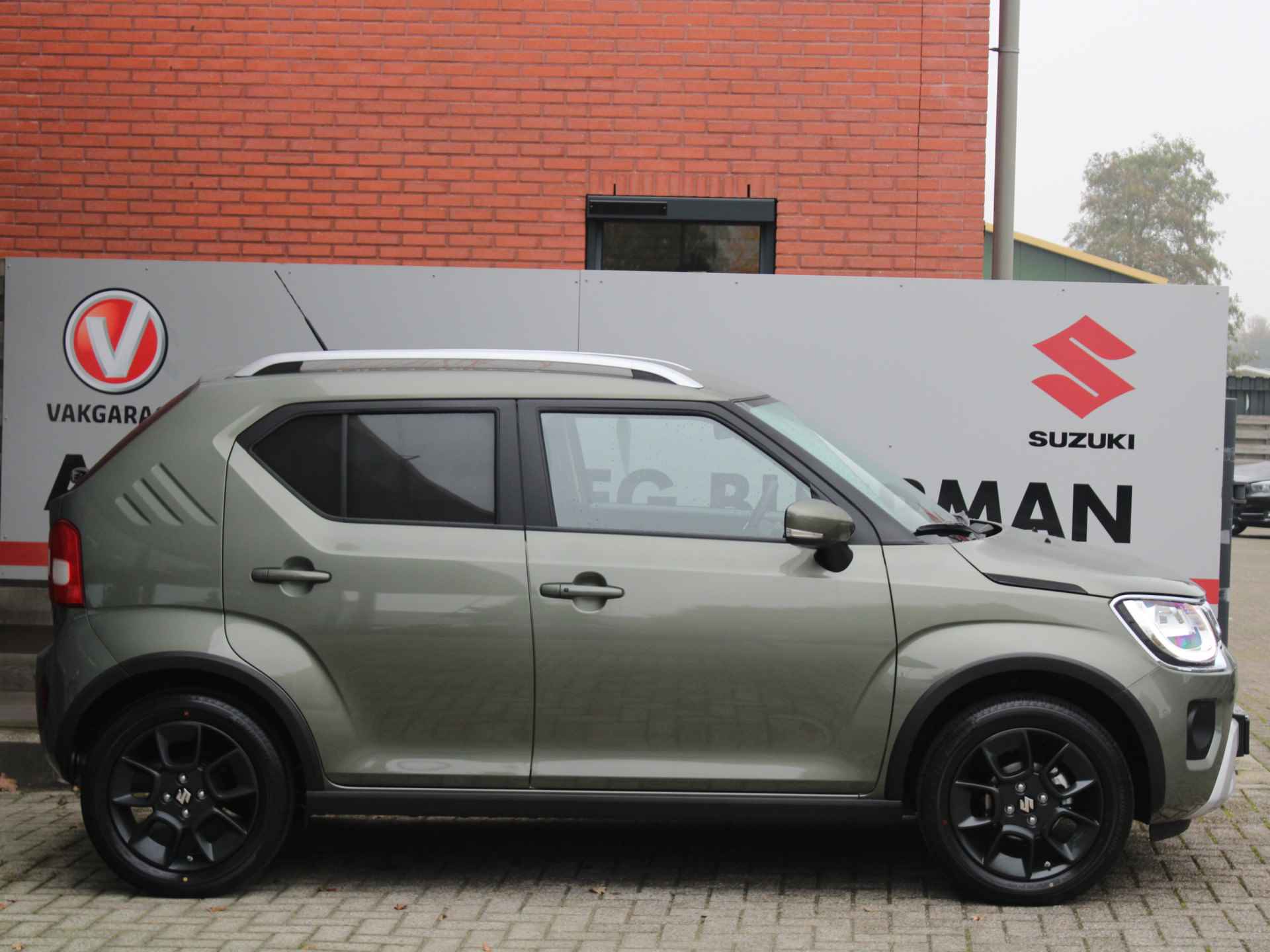 Suzuki Ignis 1.2 Smart Hybrid Style Automaat Cruise Control, Navigatie, Stoelverwarming, Achteruitrijcamera - 13/42