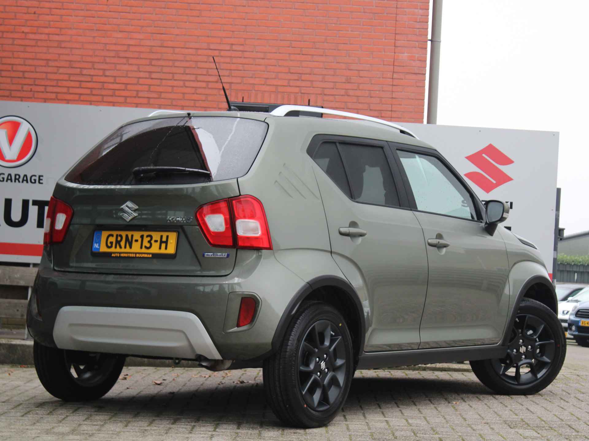 Suzuki Ignis 1.2 Smart Hybrid Style Automaat Cruise Control, Navigatie, Stoelverwarming, Achteruitrijcamera - 14/42