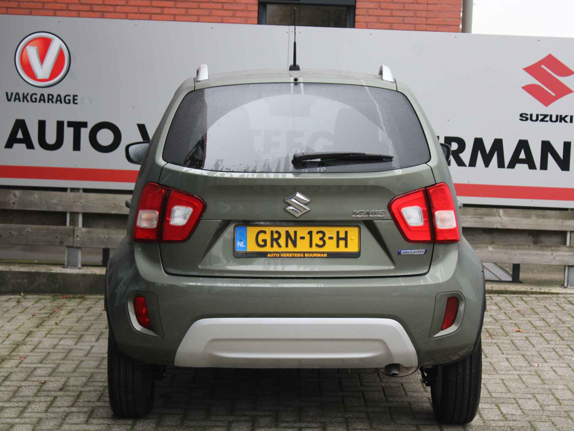 Suzuki Ignis 1.2 Smart Hybrid Style Automaat Cruise Control, Navigatie, Stoelverwarming, Achteruitrijcamera - 15/42