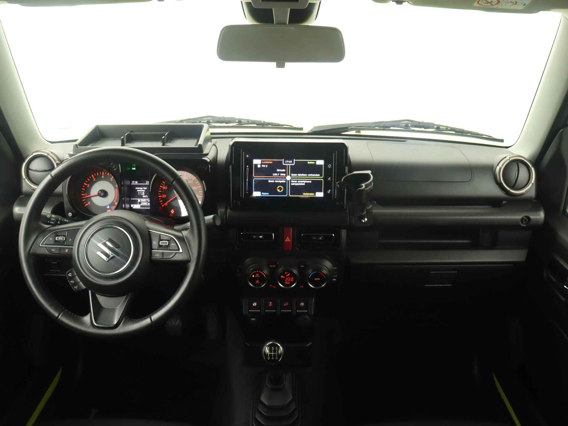 Suzuki Jimny 1.5 Comfort | Navigatie | Airco Aut. | LM velgen | Cruise Control | - 6/41