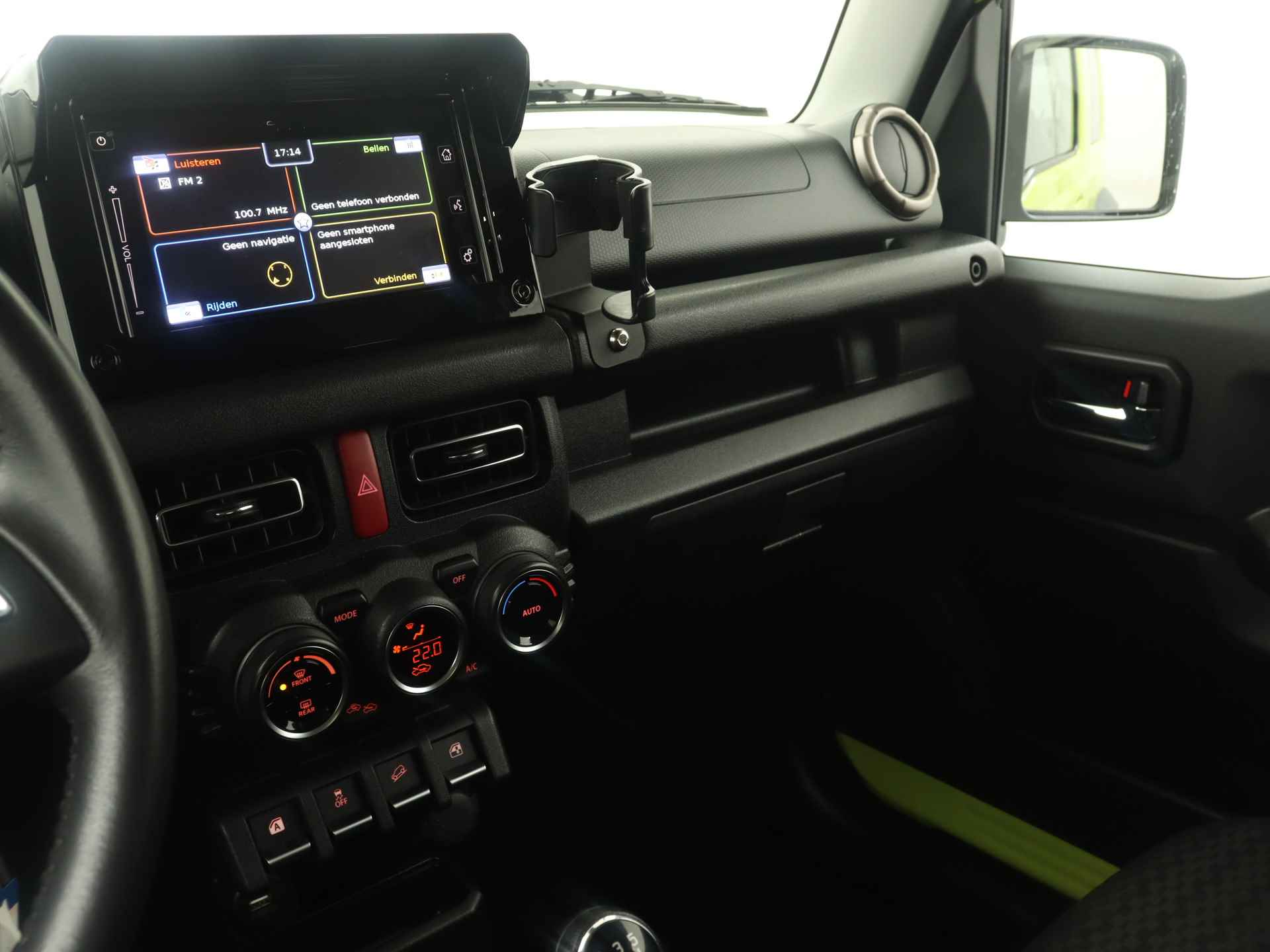 Suzuki Jimny 1.5 Comfort | Navigatie | Airco Aut. | LM velgen | Cruise Control | - 8/41