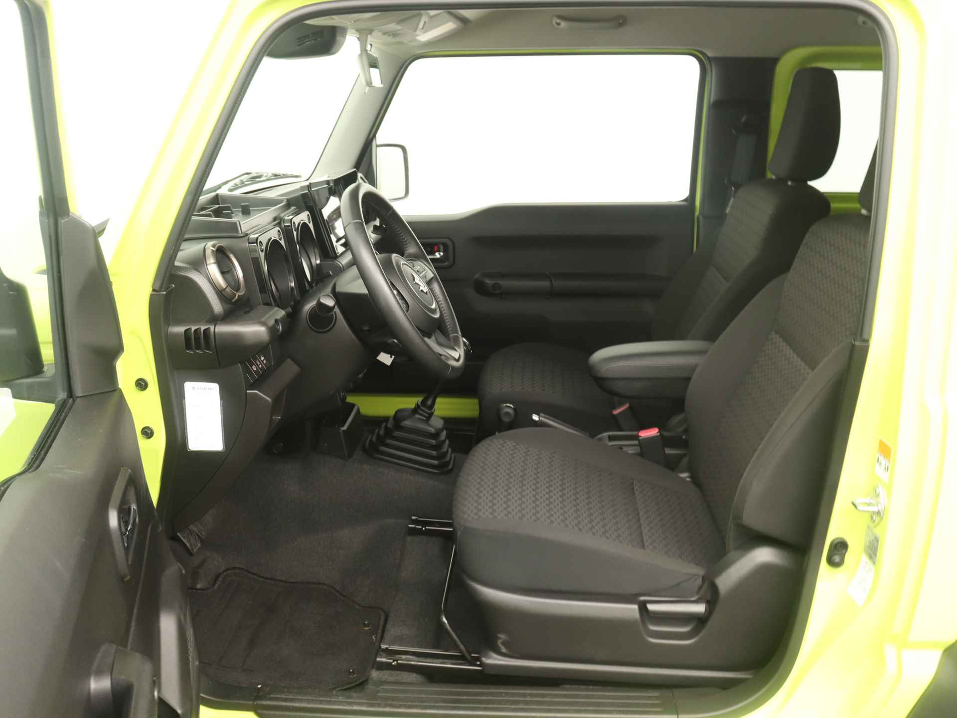 Suzuki Jimny 1.5 Comfort | Navigatie | Airco Aut. | LM velgen | Cruise Control | - 19/41