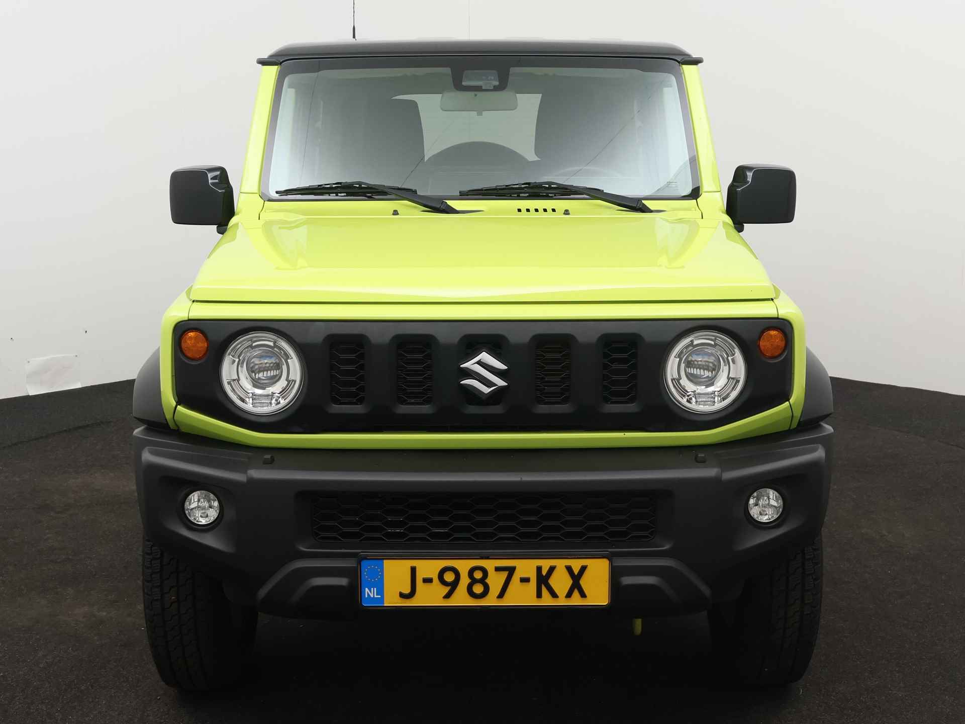 Suzuki Jimny 1.5 Comfort | Navigatie | Airco Aut. | LM velgen | Cruise Control | - 27/41