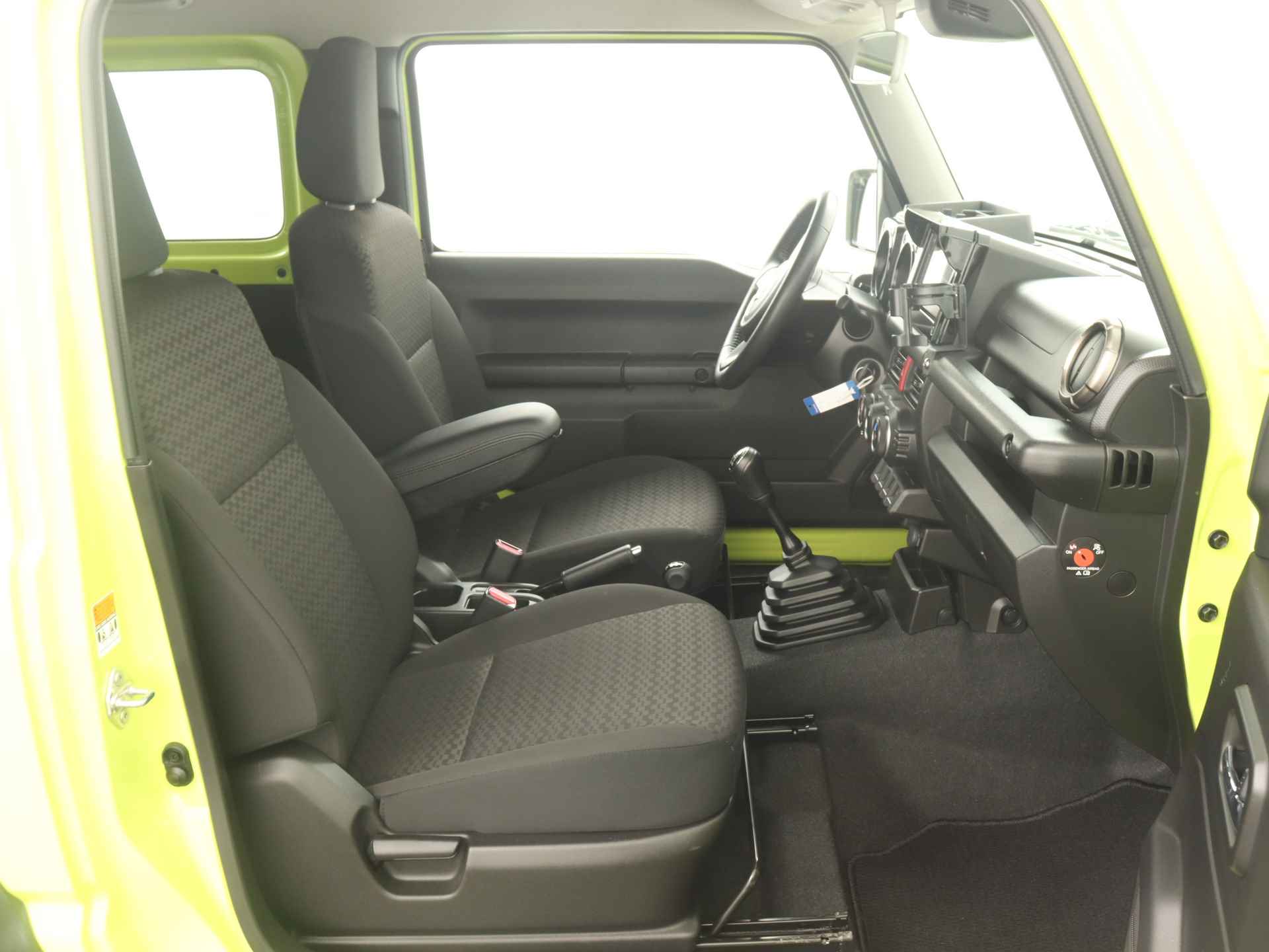 Suzuki Jimny 1.5 Comfort | Navigatie | Airco Aut. | LM velgen | Cruise Control | - 30/41