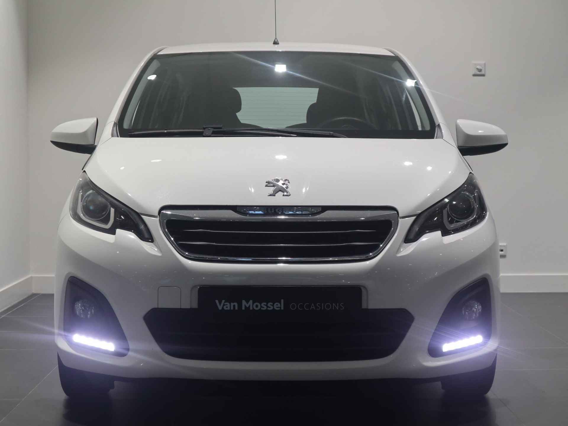 Peugeot 108 Active / Airco / Bluetooth / Zuinig - 4/24