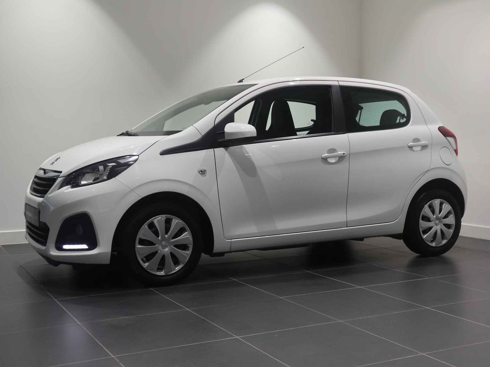 Peugeot 108 Active / Airco / Bluetooth / Zuinig - 5/24