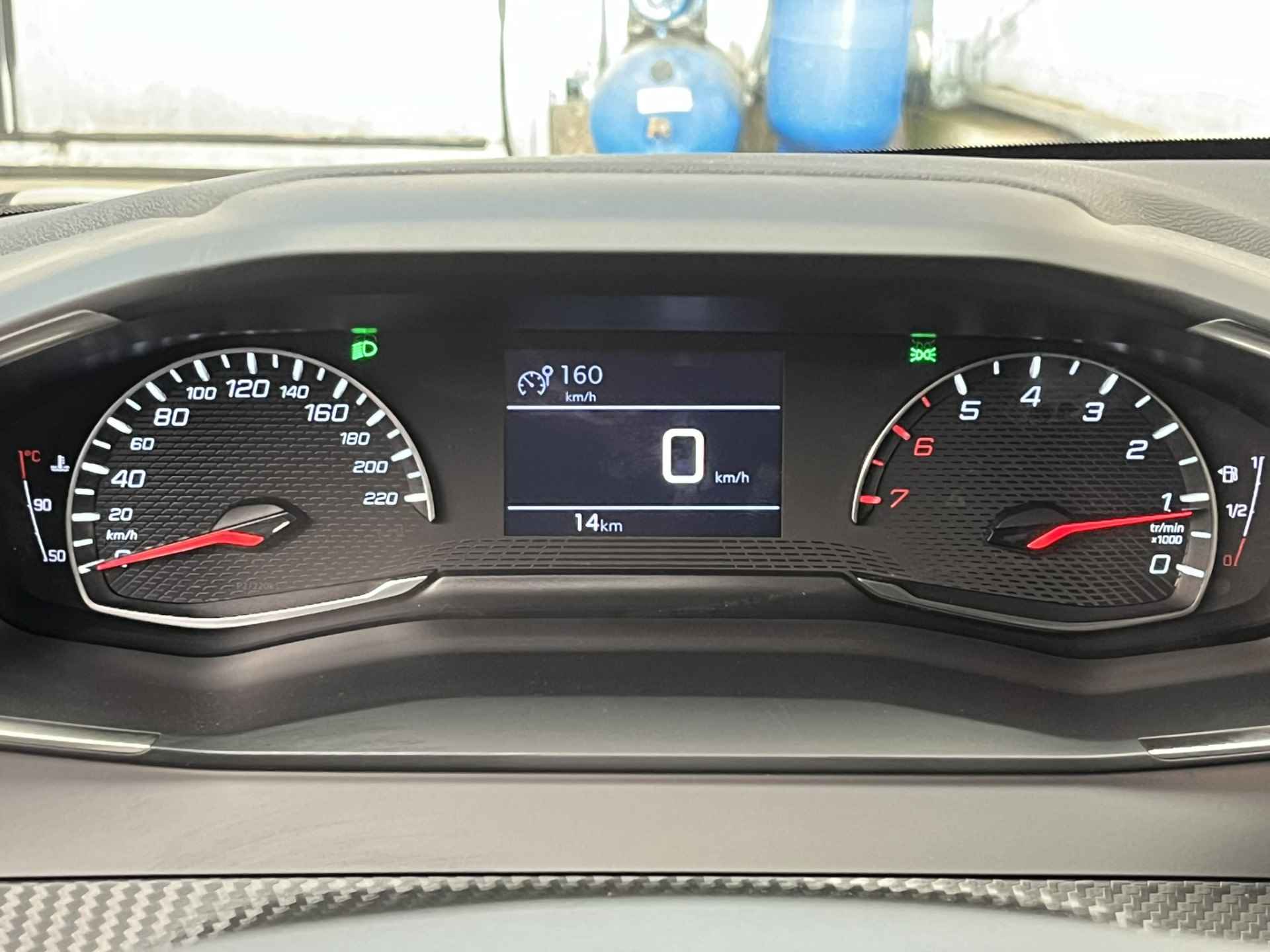 Peugeot 208 1.2 PureTech 75 PK Style | Navigatie | LED Koplampen | Achteruitrijcamera | Parkeersensoren | Apple Carplay / Android Auto | Cruise Controle | Airconditioning | 16" LMV | Donker glas Private lease va € 389 p/mnd - 11/35