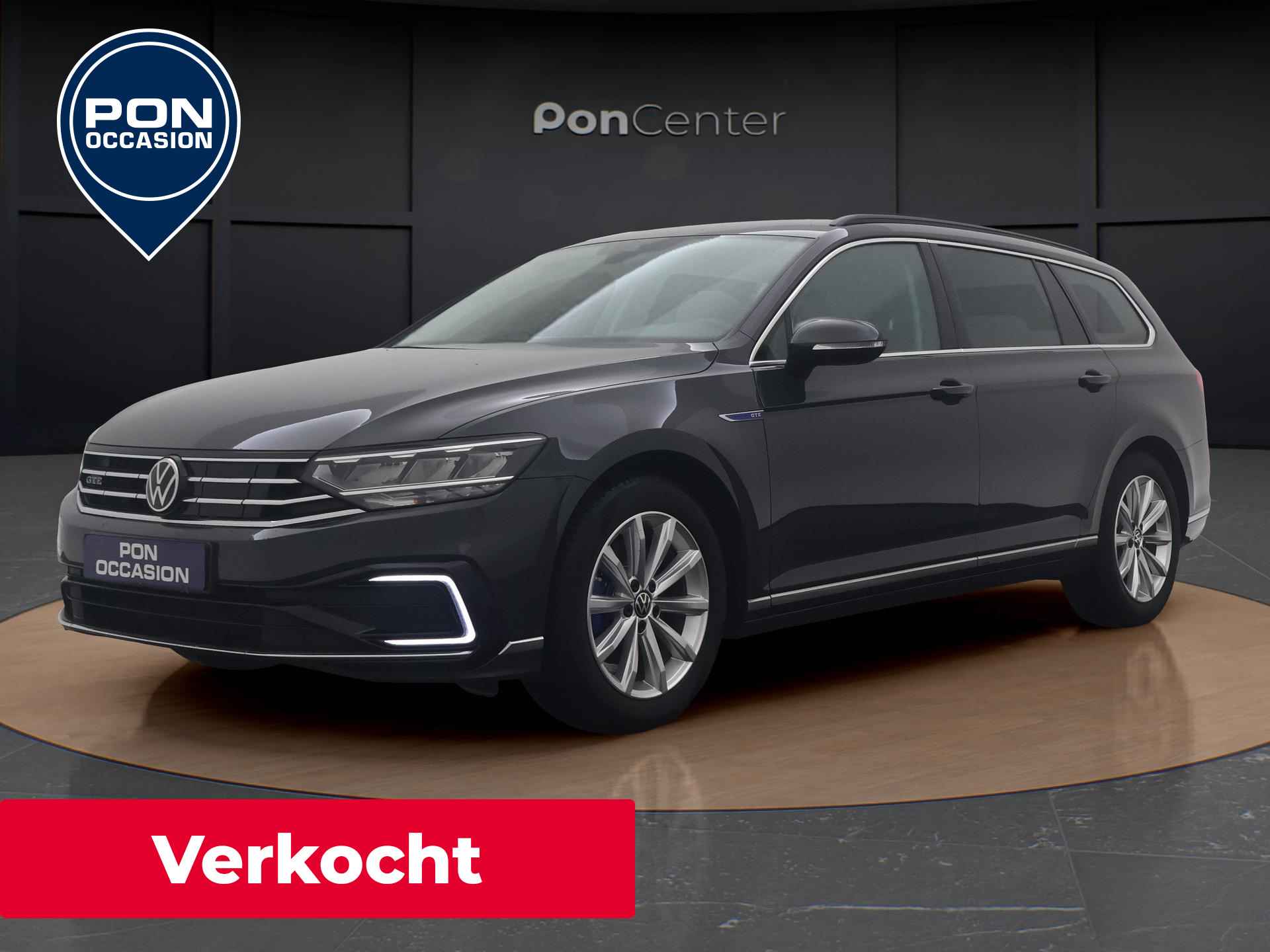 Volkswagen Passat BOVAG 40-Puntencheck