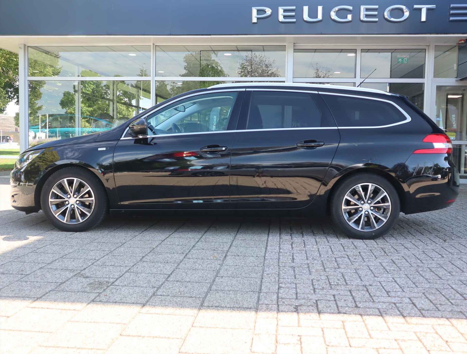 PEUGEOT 308 Style PureTech 110pk S&S, Rijklaarprijs, Climate control Navigatie DAB+ Bluetooth - 2/54