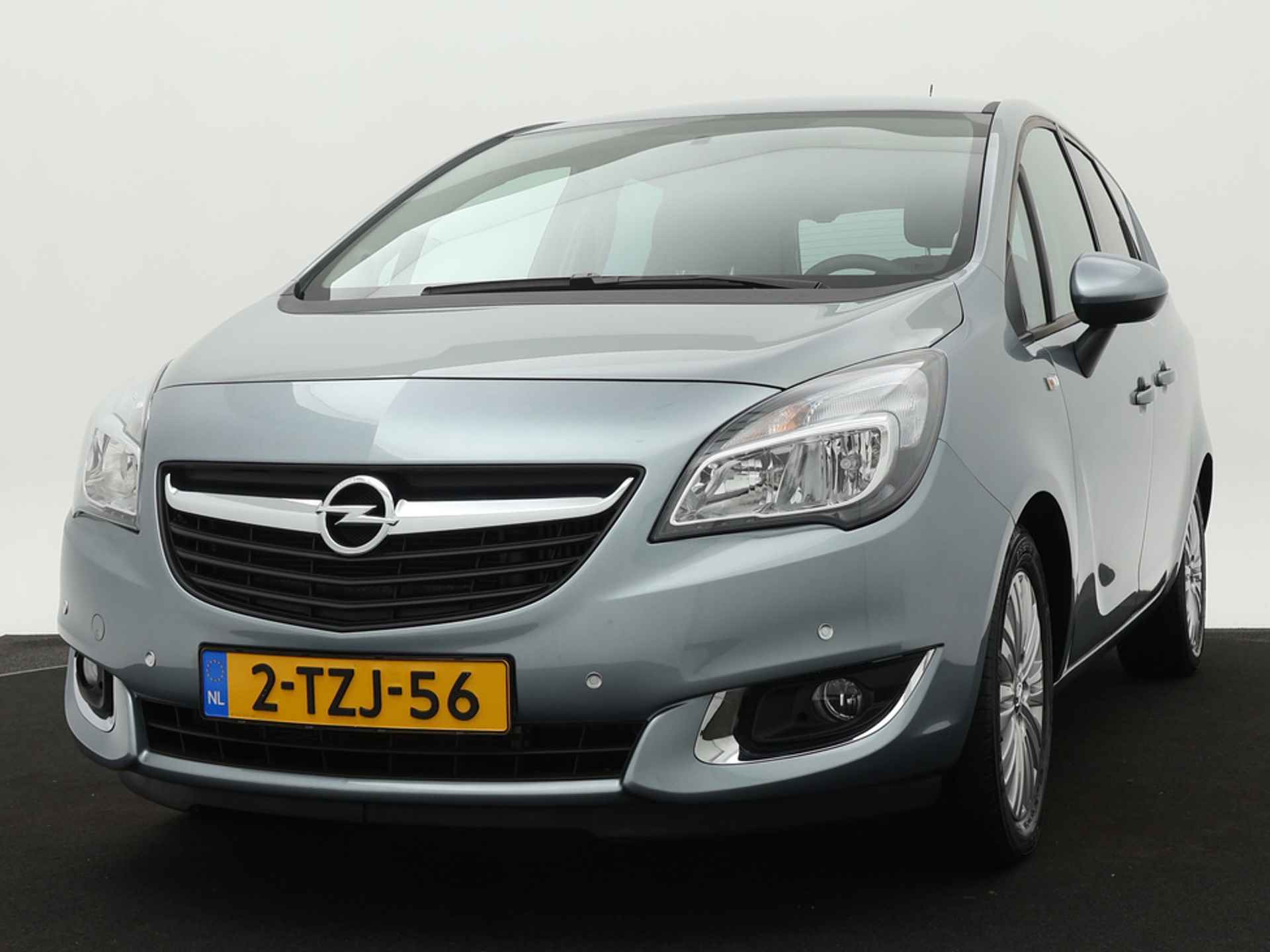 Opel Meriva 1.4 Turbo Design Edition 141PK - Trekhaak - Airco - Cruise control - Hoge instap - Parkeersensoren - 12 maanden Bovag garantie - 3/38