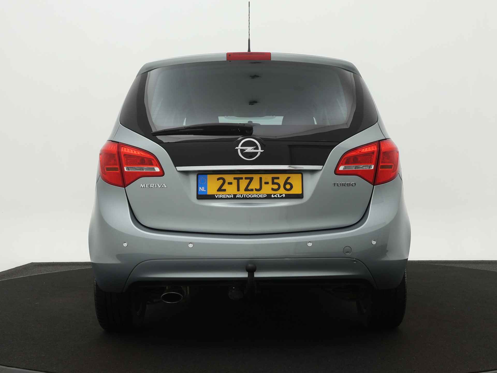Opel Meriva 1.4 Turbo Design Edition 141PK - Trekhaak - Airco - Cruise control - Hoge instap - Parkeersensoren - 12 maanden Bovag garantie - 7/38