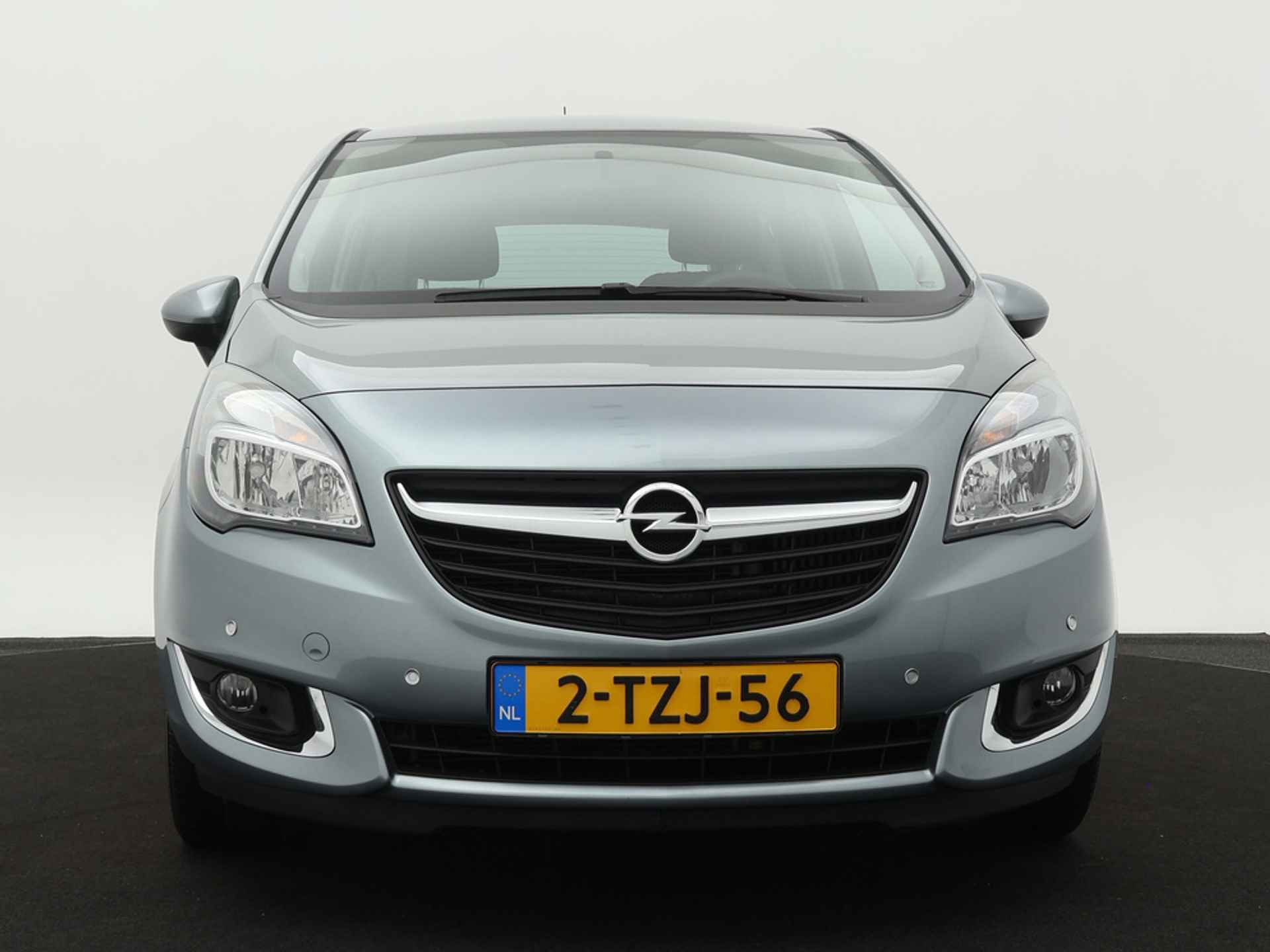 Opel Meriva 1.4 Turbo Design Edition 141PK - Trekhaak - Airco - Cruise control - Hoge instap - Parkeersensoren - 12 maanden Bovag garantie - 13/38