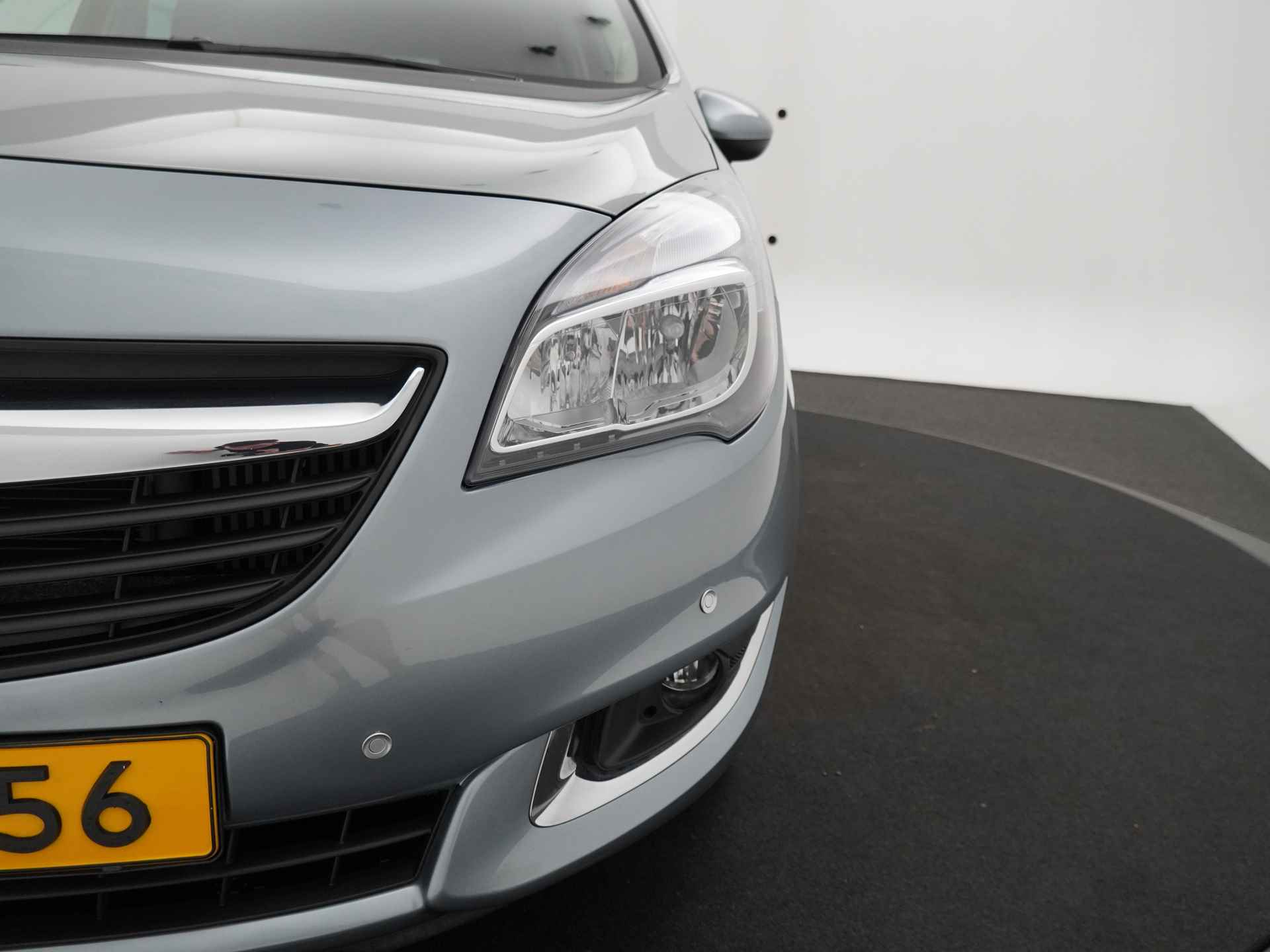 Opel Meriva 1.4 Turbo Design Edition 141PK - Trekhaak - Airco - Cruise control - Hoge instap - Parkeersensoren - 12 maanden Bovag garantie - 14/38