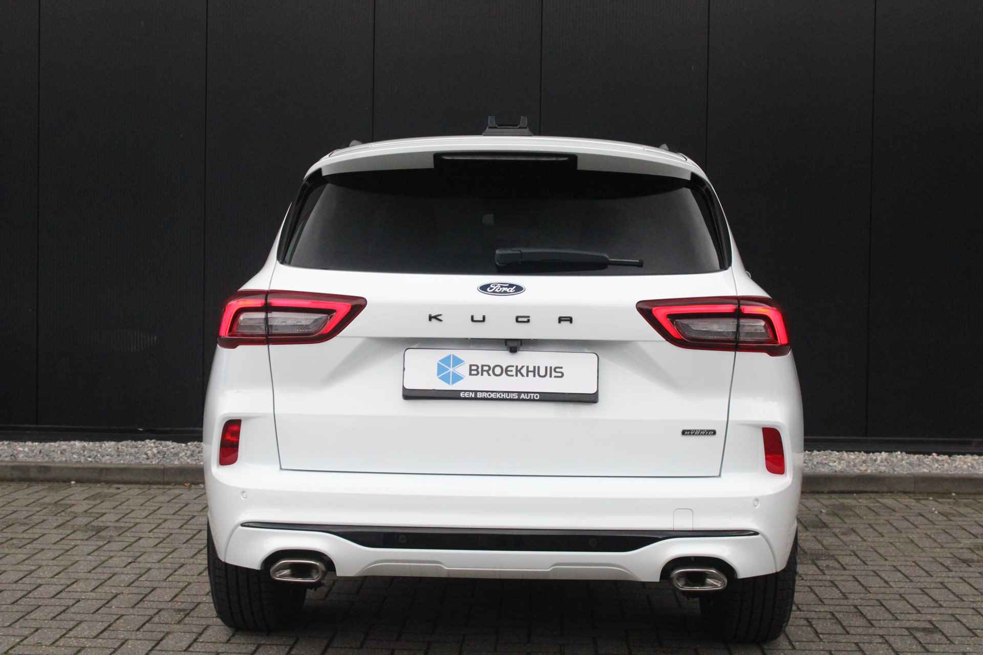 Ford Kuga 2.5 PHEV ST-Line | WINTER PACK - 6/34