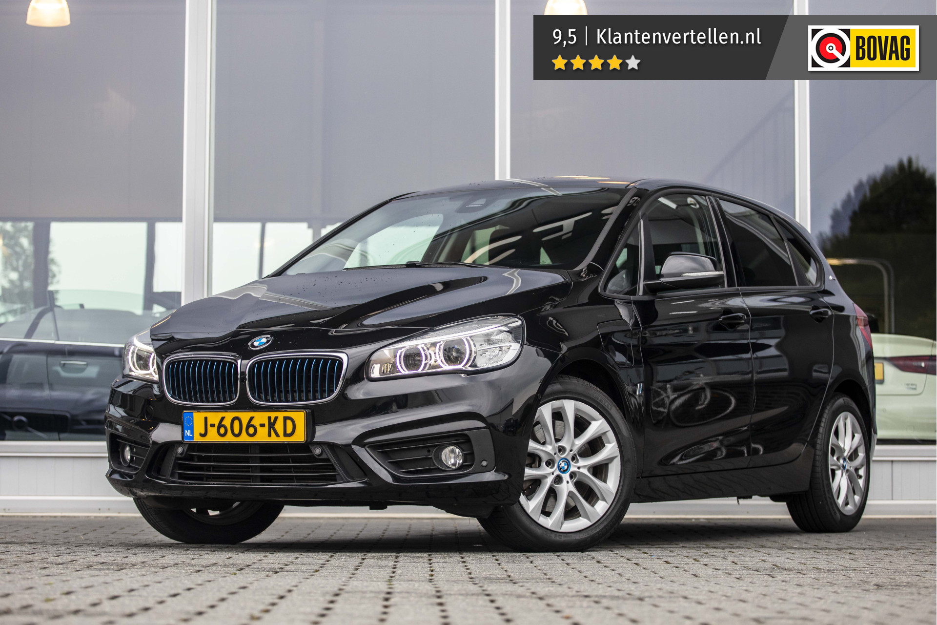 BMW 2 Serie Active Tourer 225xe iPerformance Executive | LED | Navi | Cruise