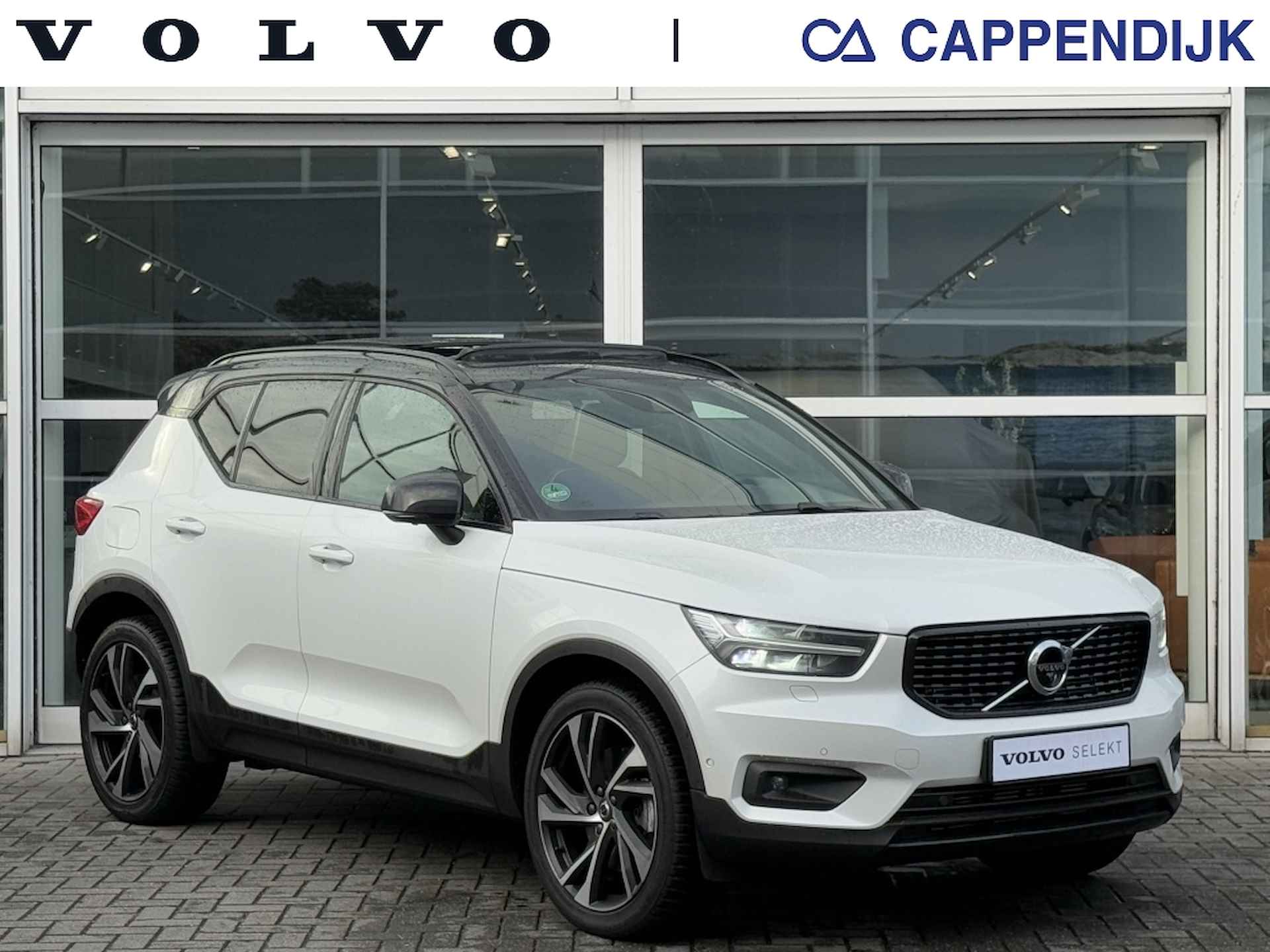 Volvo XC40 BOVAG 40-Puntencheck