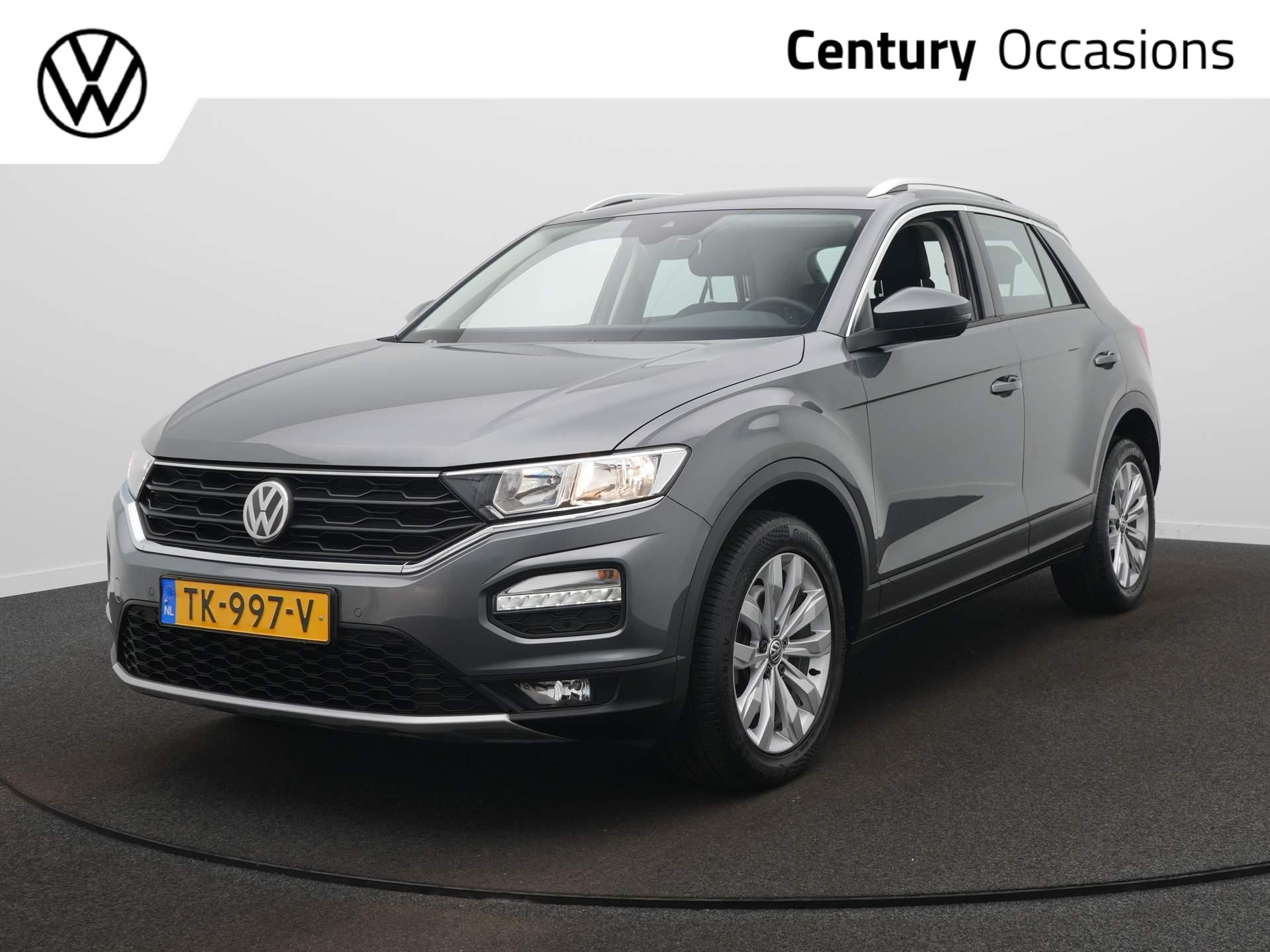 Volkswagen T-Roc 1.0 TSI Style / Adap. Cruise / Climate / Sensoren / Navi