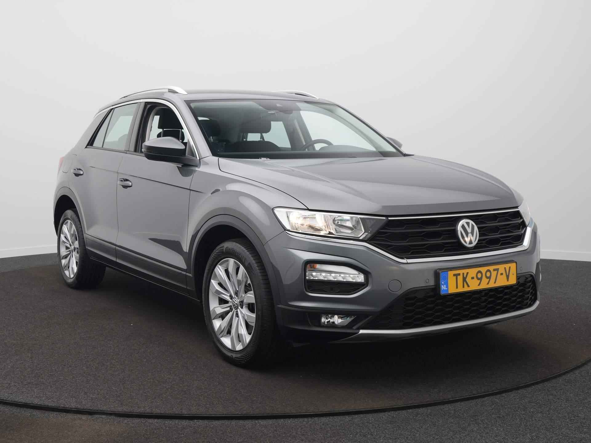 Volkswagen T-Roc 1.0 TSI Style / Adap. Cruise / Climate / Sensoren / Navi - 3/39