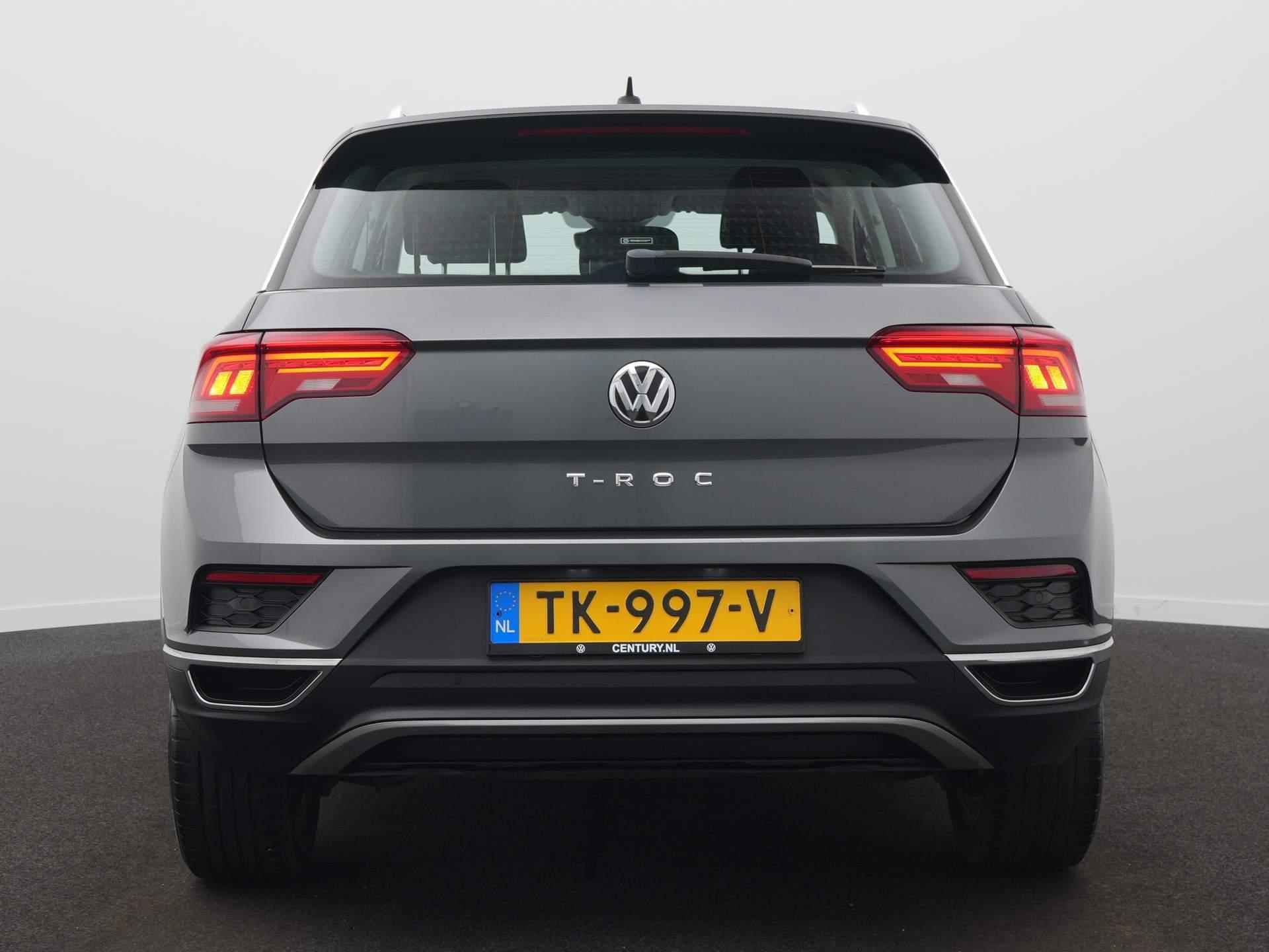 Volkswagen T-Roc 1.0 TSI Style / Adap. Cruise / Climate / Sensoren / Navi - 6/39