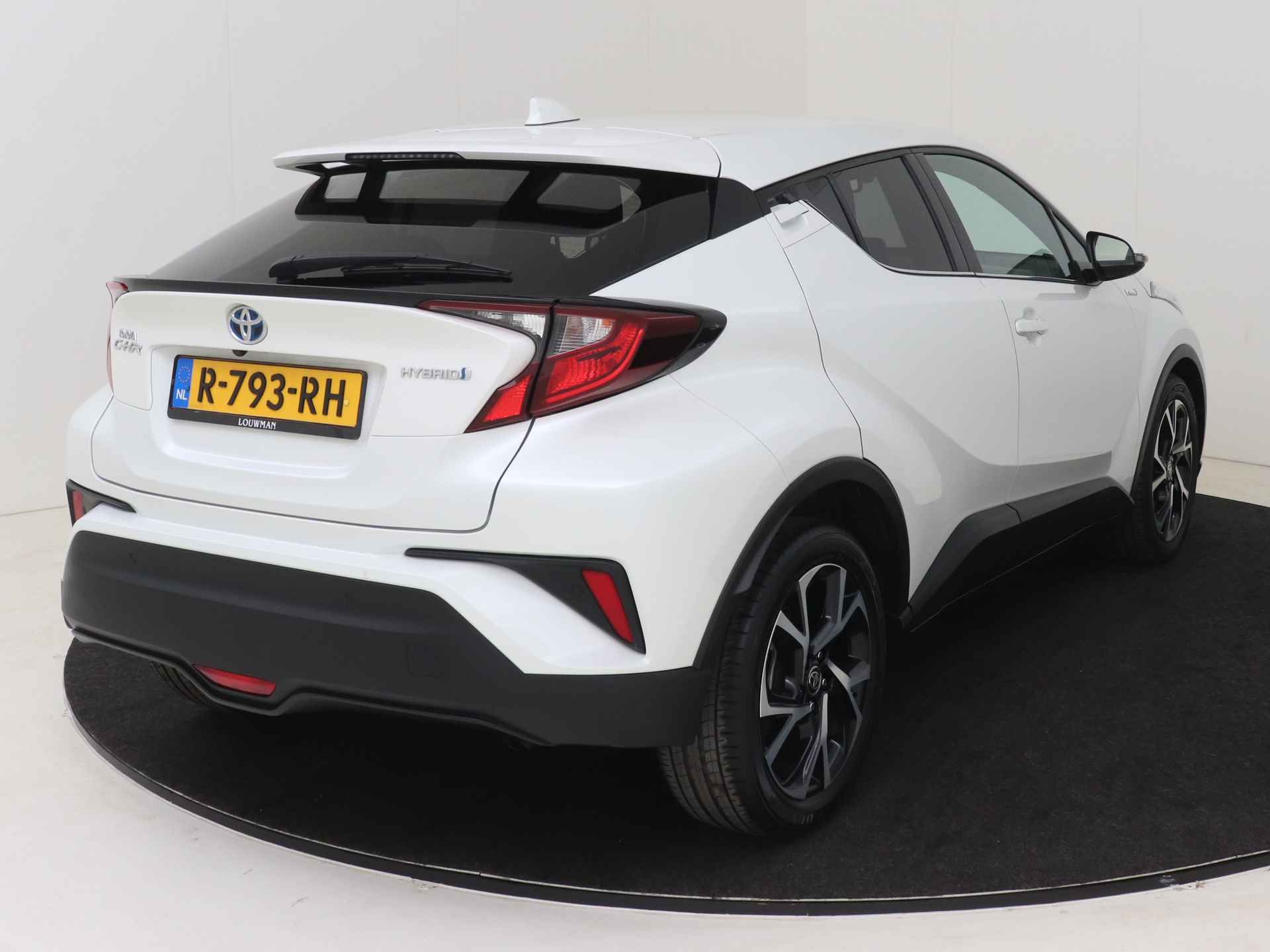 Toyota C-HR 1.8 Hybrid Dynamic Limited I Climate Control I Cruise Control I Camera I LED | USB I Dealer onderhouden I - 17/45