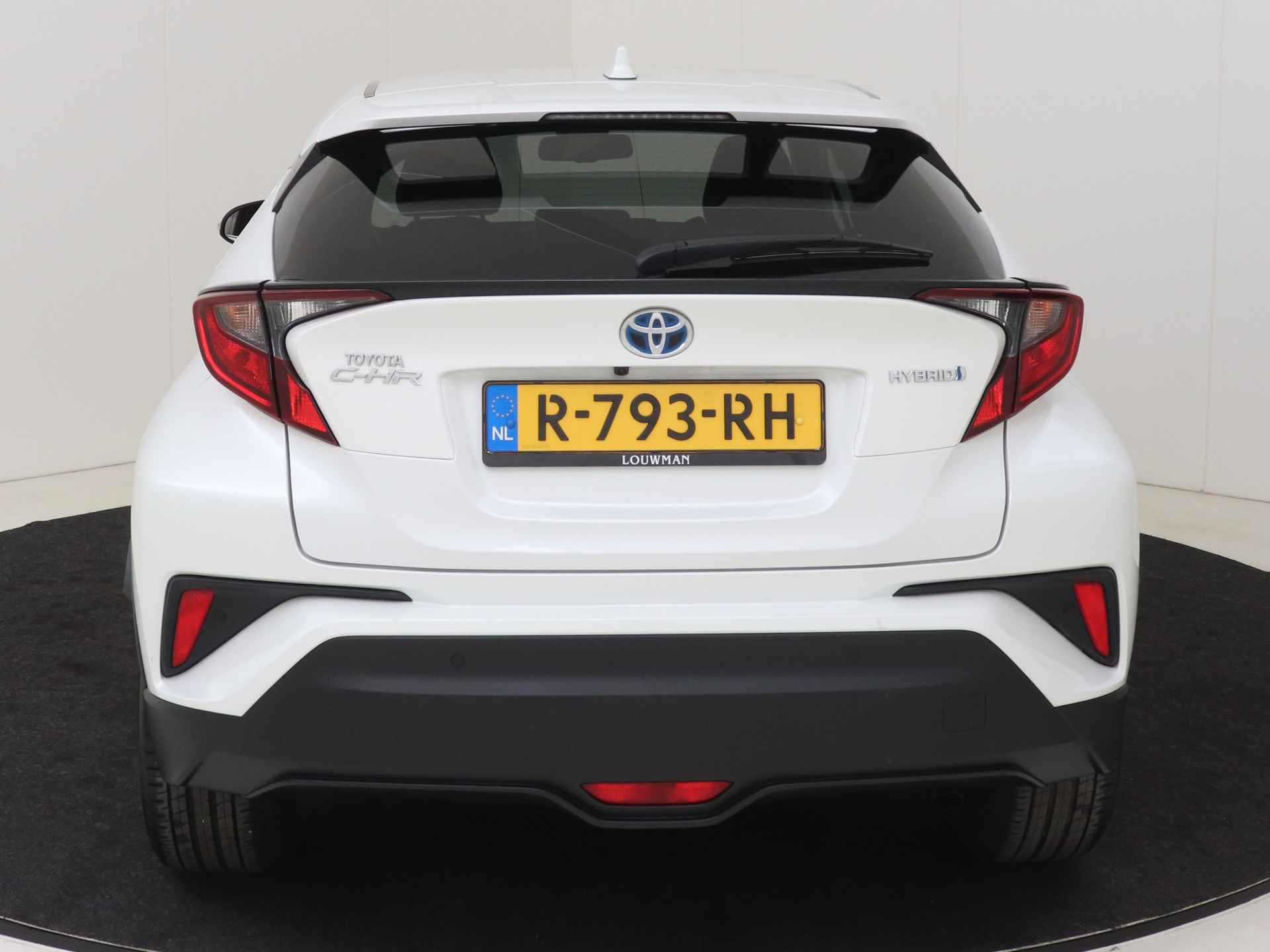 Toyota C-HR 1.8 Hybrid Dynamic Limited I Climate Control I Cruise Control I Camera I LED | USB I Dealer onderhouden I - 29/45