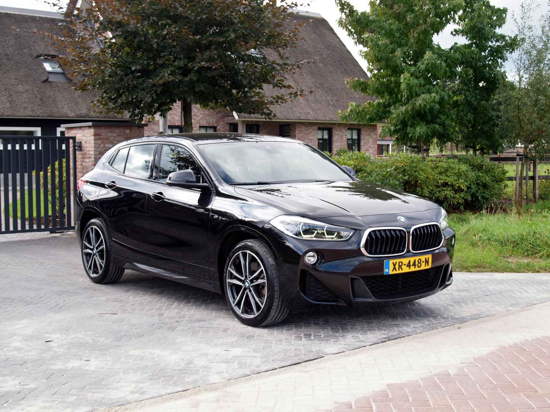 BMW X2 sDrive20i High Executive Edition | M-Pakket | Ledere Bekleding | NL-Auto | Harman Kardon | - 4/33