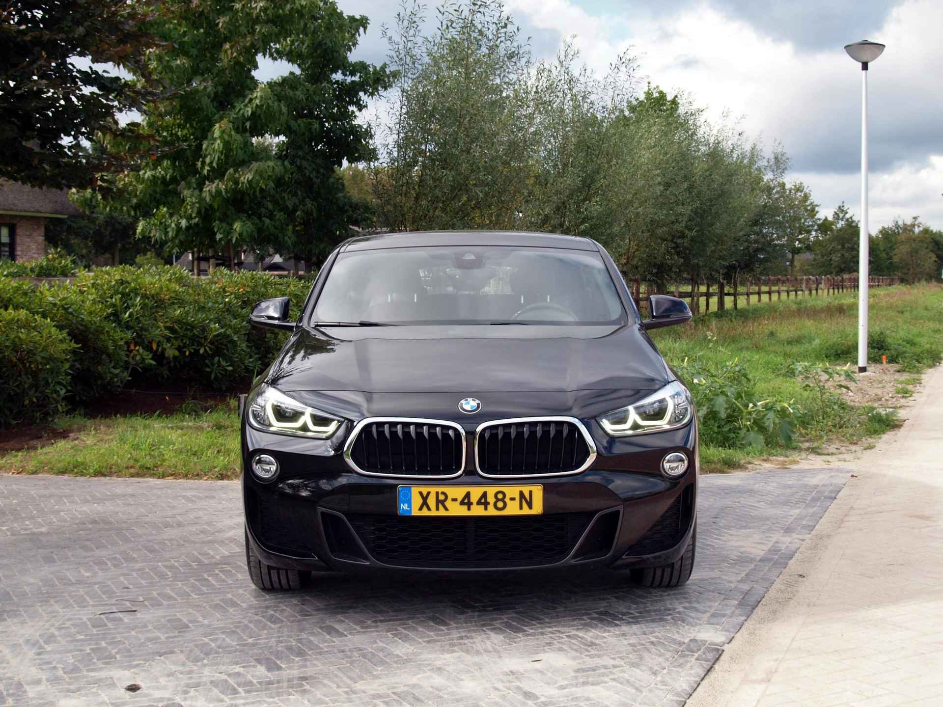 BMW X2 sDrive20i High Executive Edition | M-Pakket | Ledere Bekleding | NL-Auto | Harman Kardon | - 5/33