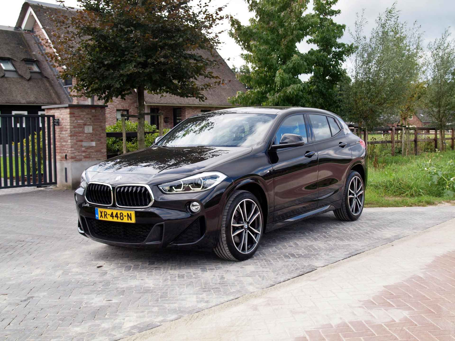 BMW X2 sDrive20i High Executive Edition | M-Pakket | Ledere Bekleding | NL-Auto | Harman Kardon | - 6/33