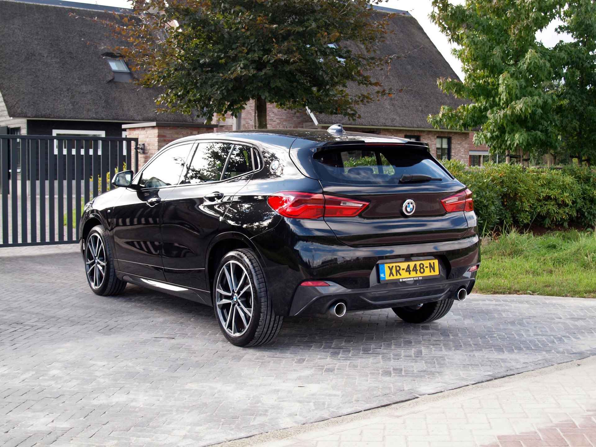 BMW X2 sDrive20i High Executive Edition | M-Pakket | Ledere Bekleding | NL-Auto | Harman Kardon | - 8/33