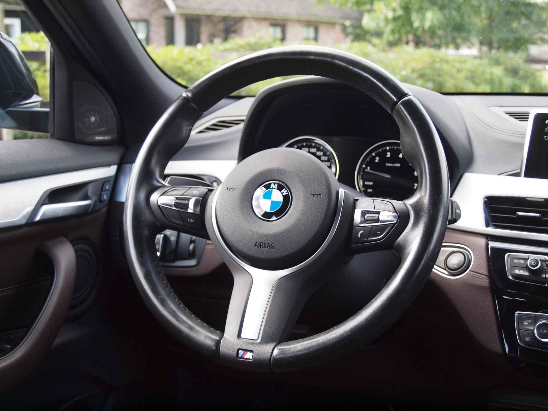 BMW X2 sDrive20i High Executive Edition | M-Pakket | Ledere Bekleding | NL-Auto | Harman Kardon | - 15/33