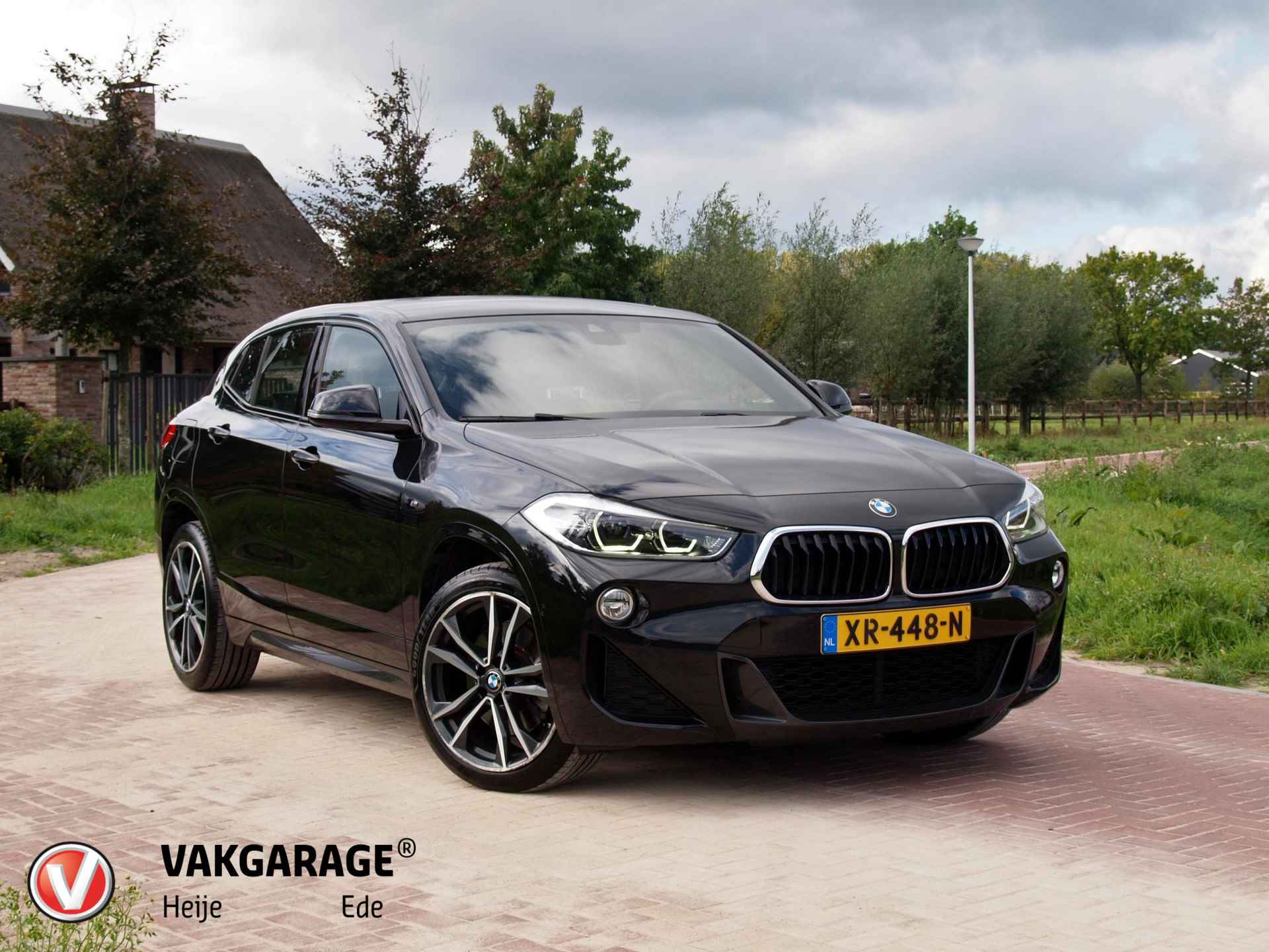 BMW X2 BOVAG 40-Puntencheck