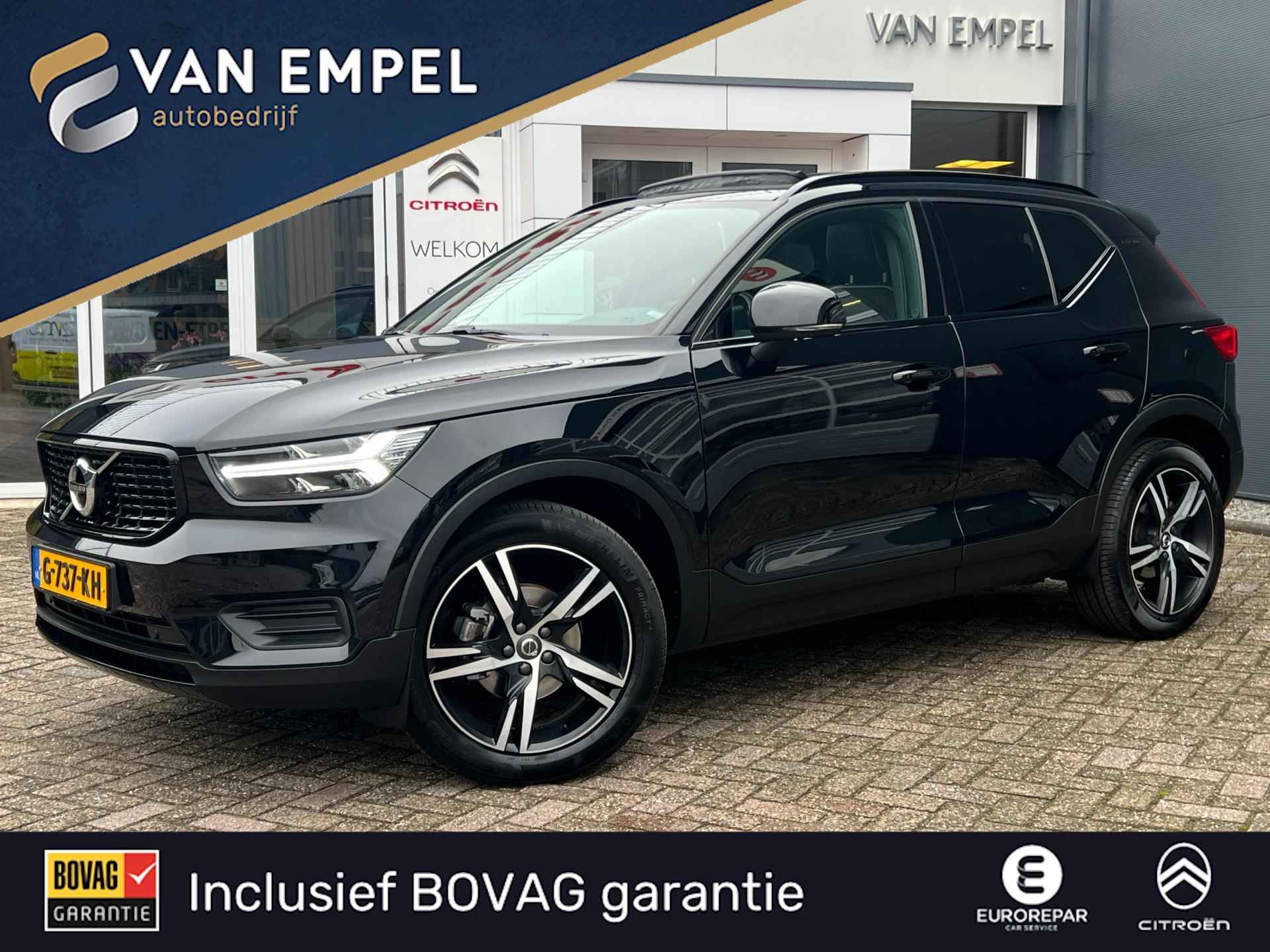 Volvo XC40 BOVAG 40-Puntencheck