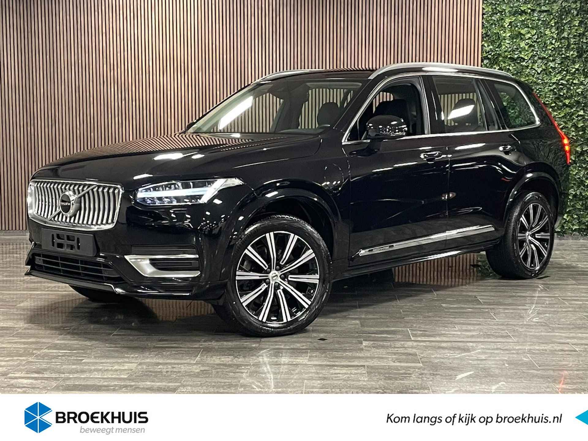 Volvo XC90 T8 AWD Recharge Inscription | Adaptieve Cruise Control | Stoelverwarming voor+achter | Stuurwielverwarming | Standkachel met Vol