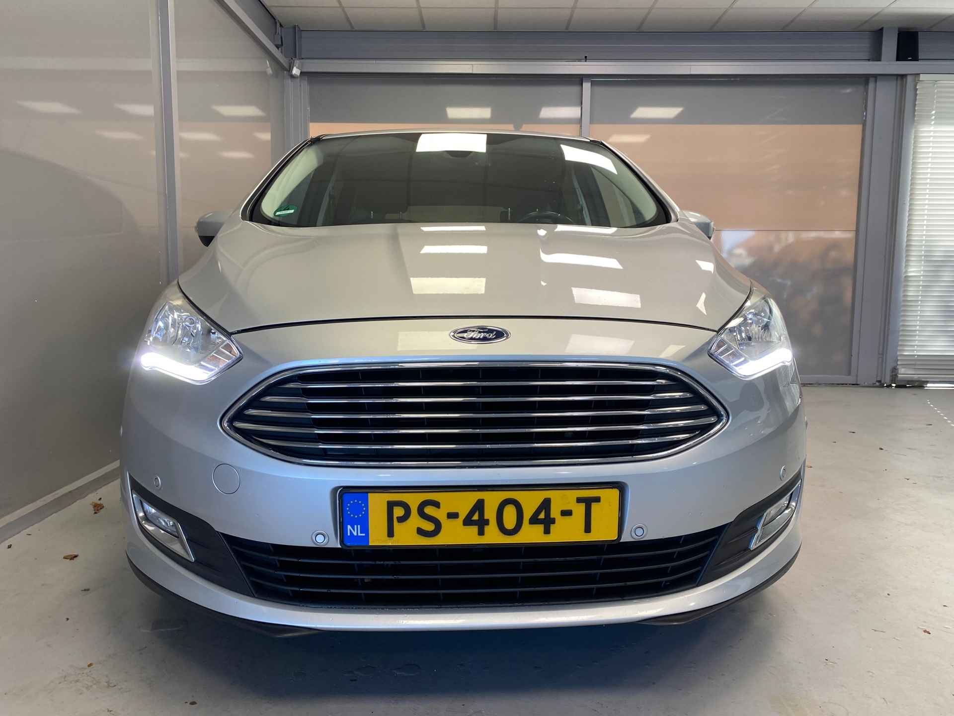 Ford C-Max 1.5 TDCi Titanium | CLIMA | NAVI |CAMERA | - 3/33